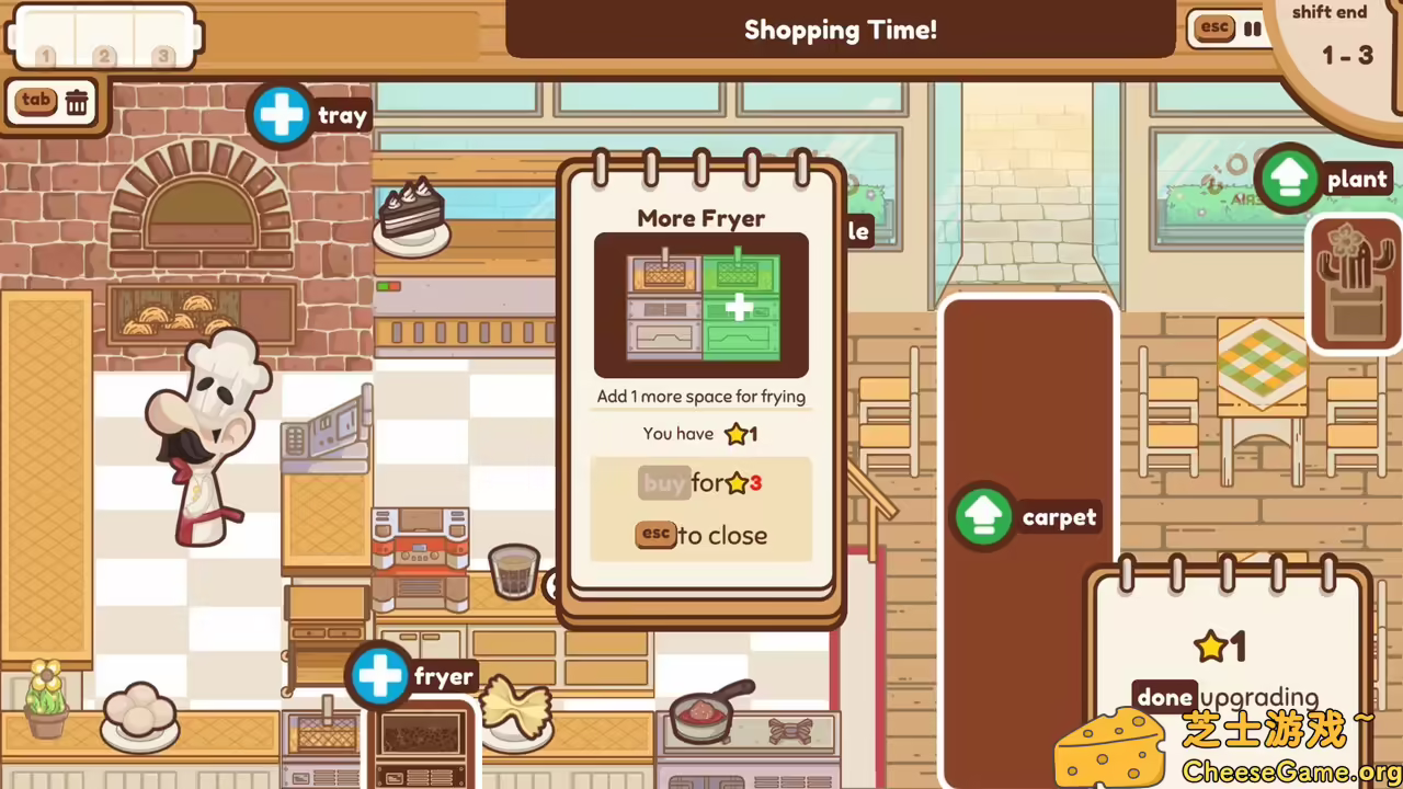 [PC]大厨的轮班/The Chef\'s Shift