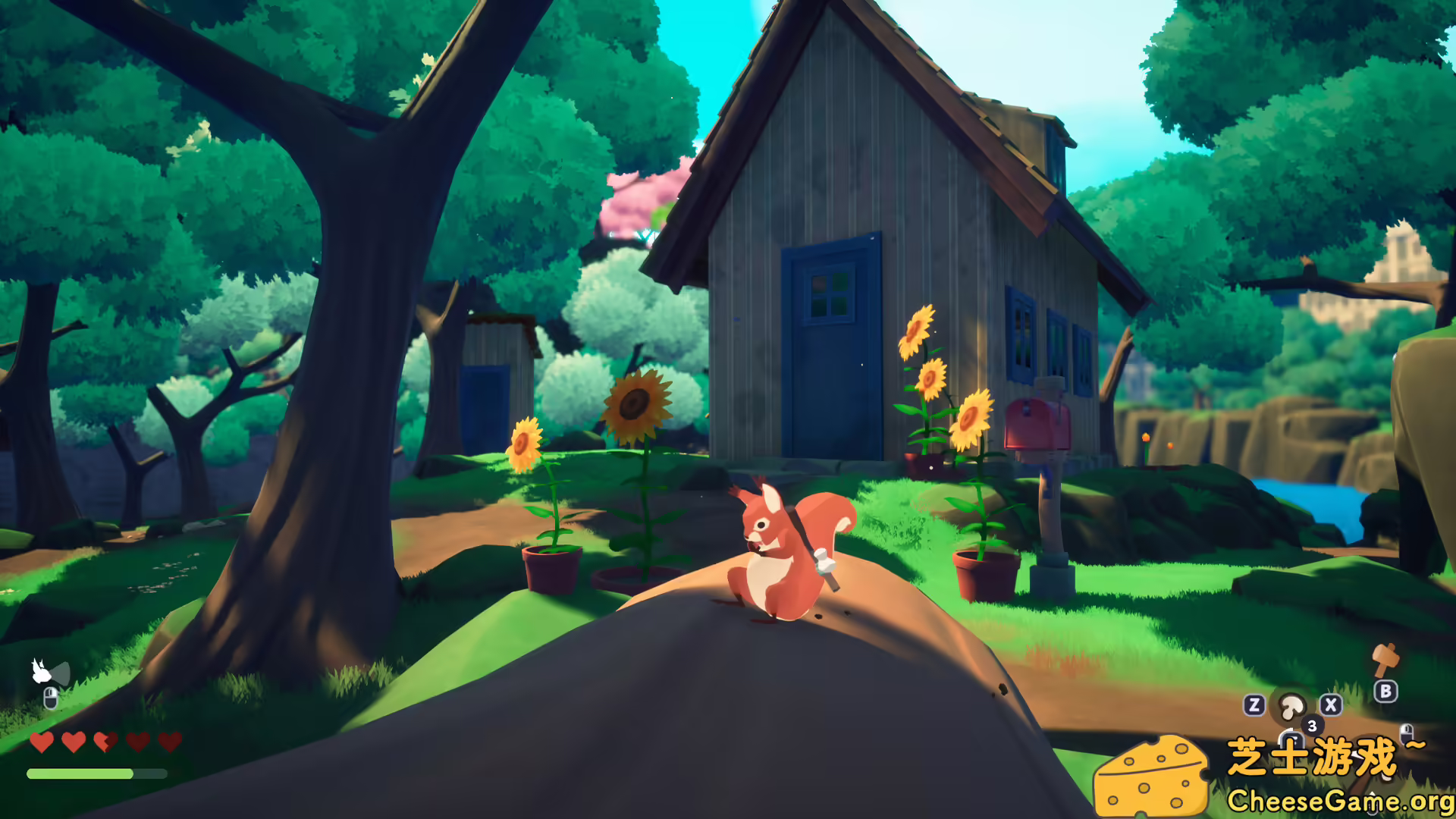 [PC]蹦蹦小囤鼠/Squirreled Away/支持网络联机