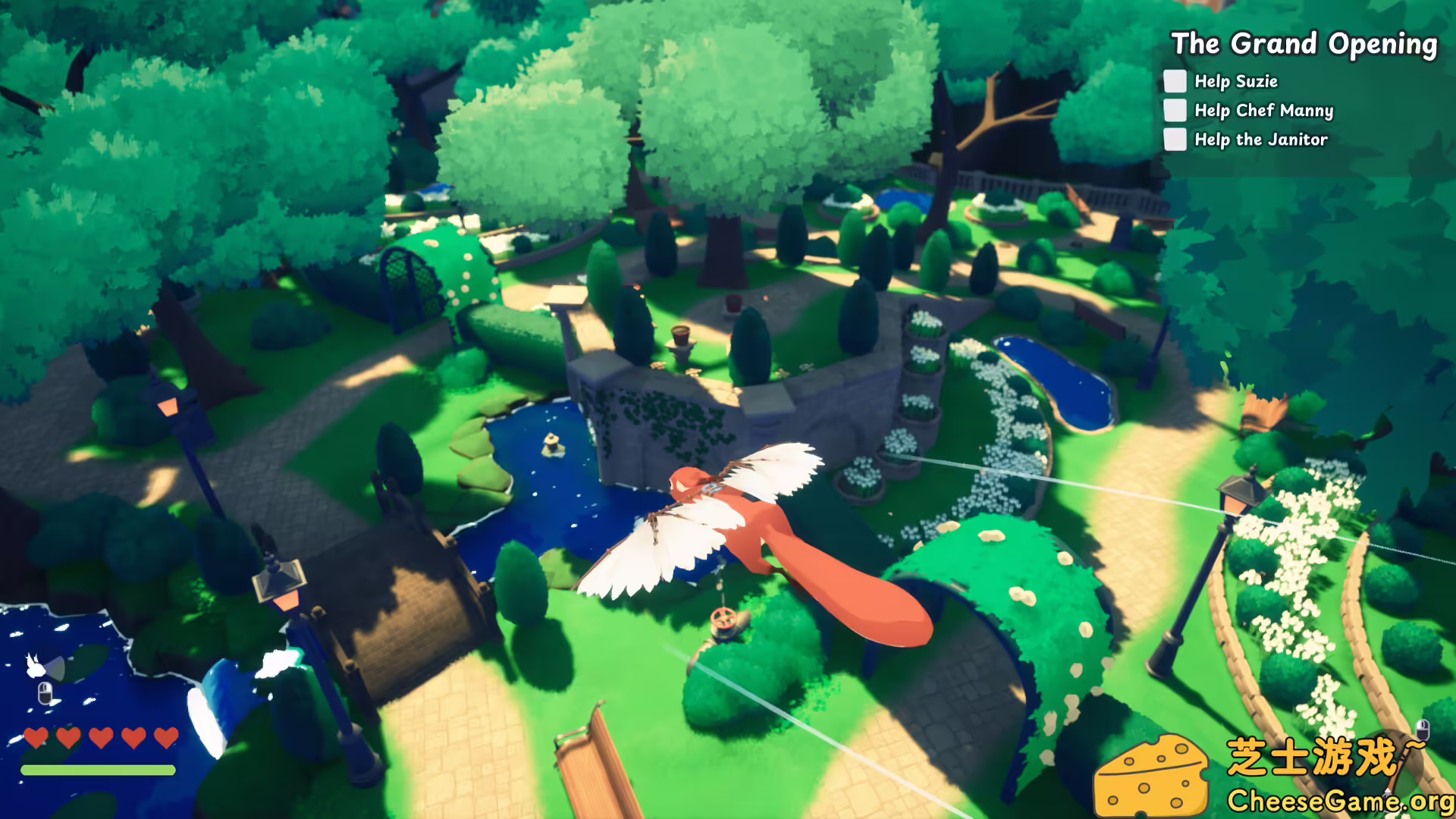 [PC]蹦蹦小囤鼠/Squirreled Away/支持网络联机