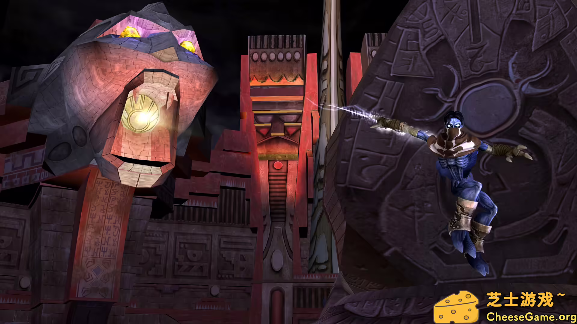 [PC]凯恩的遗产：噬魂者1 2重置版/Legacy of Kain Soul Reaver 1&2 Remastered