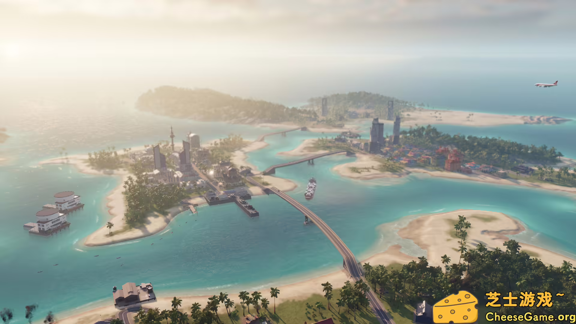 [PC]海岛大亨6/Tropico 6/附54321历代
