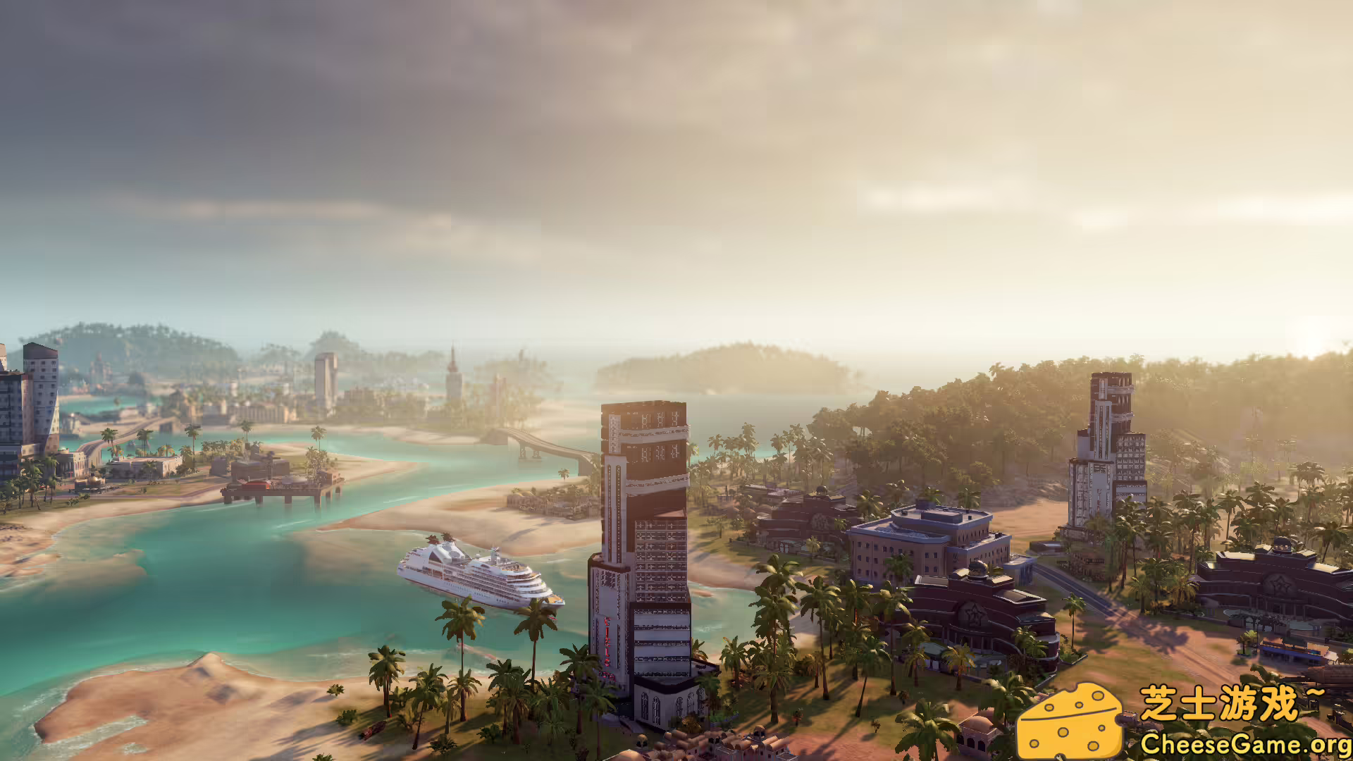 [PC]海岛大亨6/Tropico 6/附54321历代