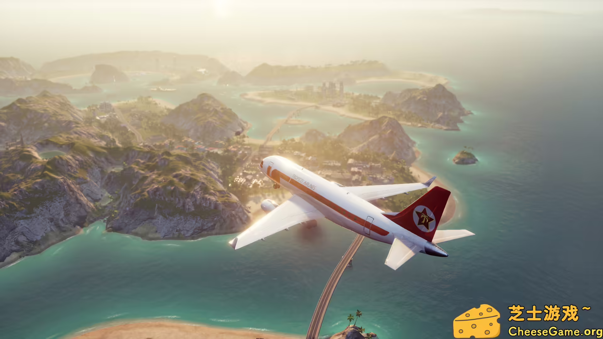 [PC]海岛大亨6/Tropico 6/附54321历代