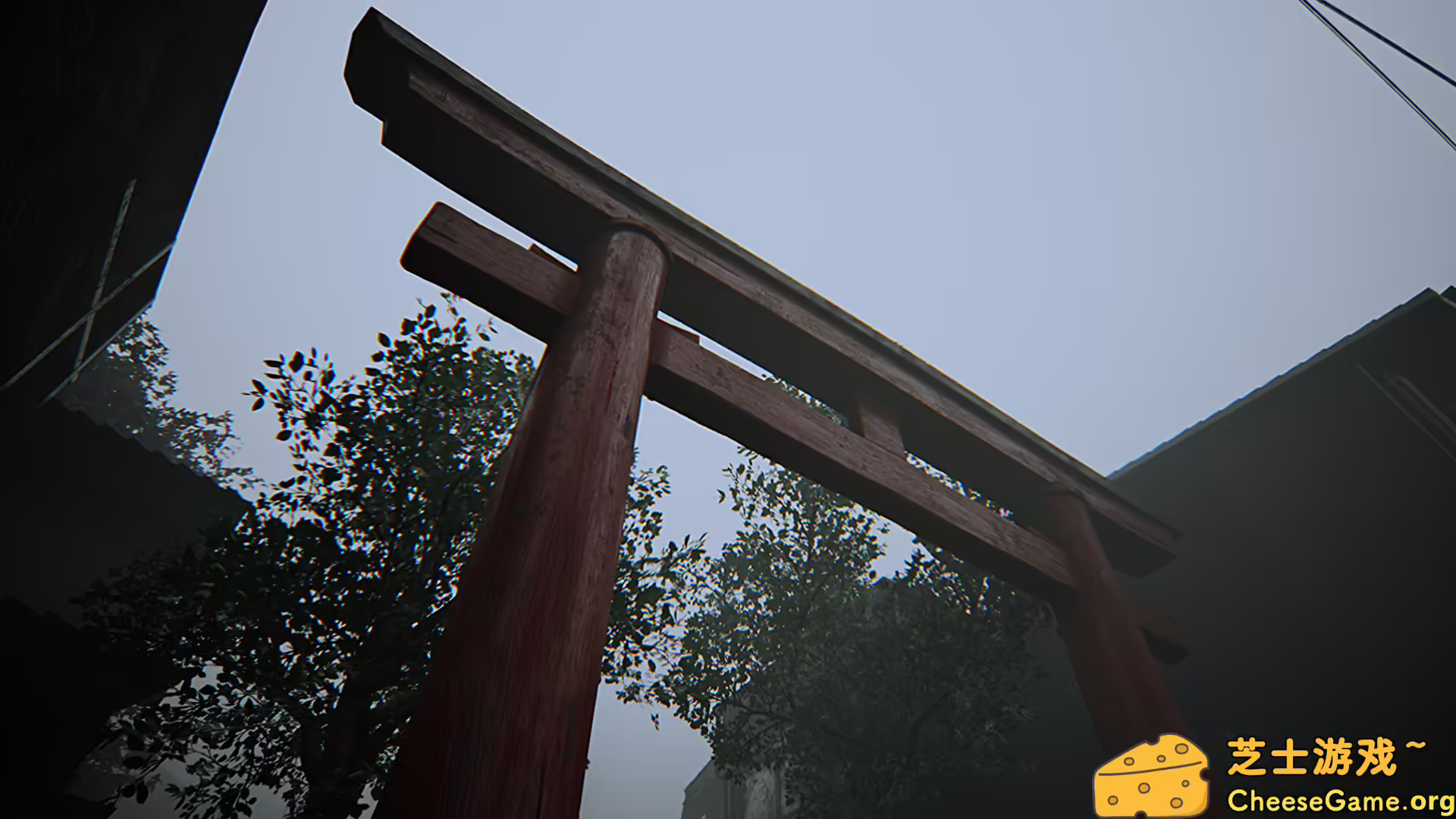 [PC]破碎怪谈：雾雨村/BrokenLore: LOW
