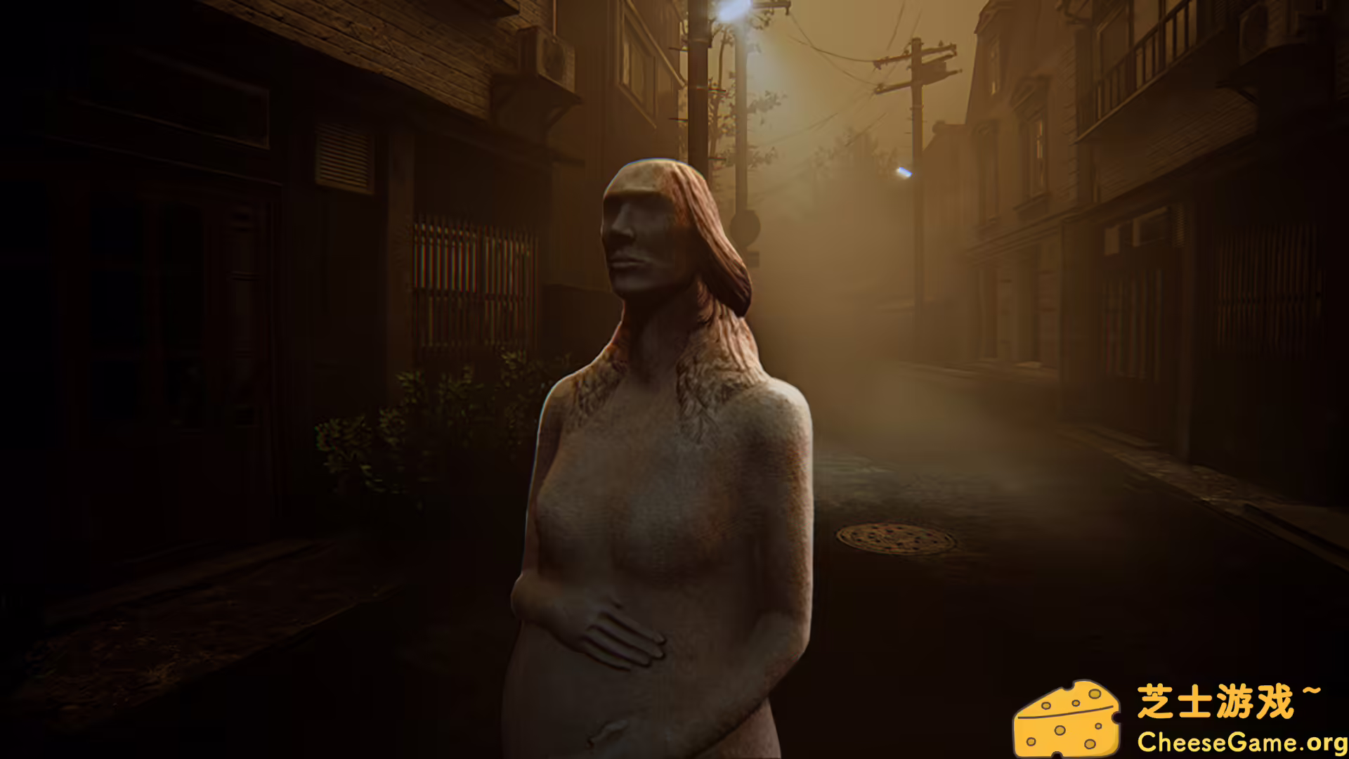 [PC]破碎怪谈：雾雨村/BrokenLore: LOW