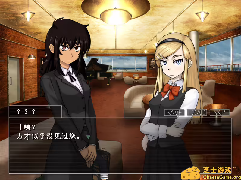 [PC]重返蓝鲸岛/-Return to Shironagasu Island-