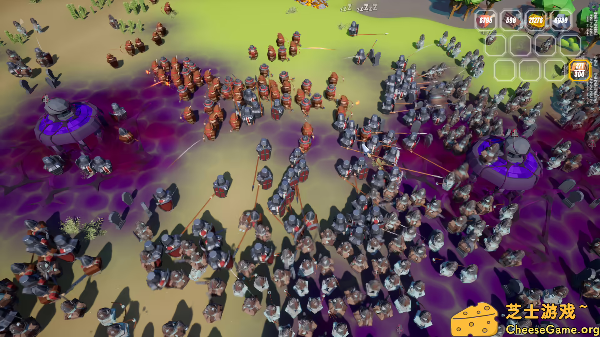 [PC]荒野领主/Lord of the Wilds