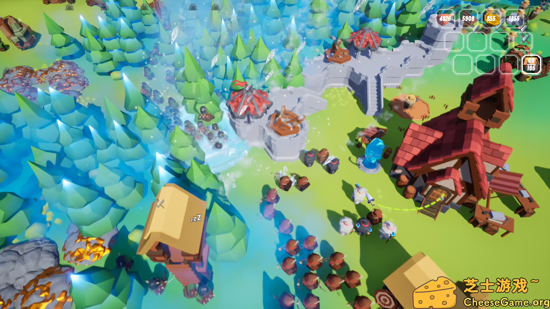 [PC]荒野领主/Lord of the Wilds