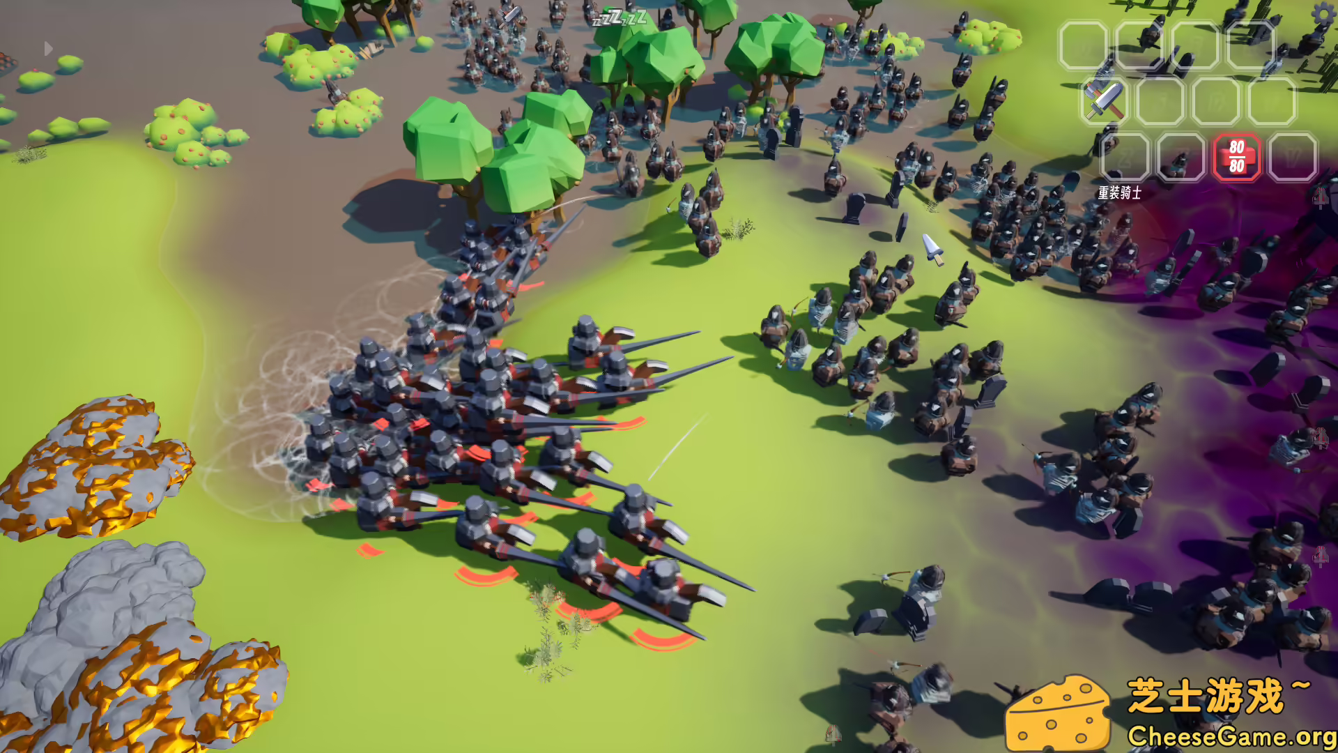 [PC]荒野领主/Lord of the Wilds