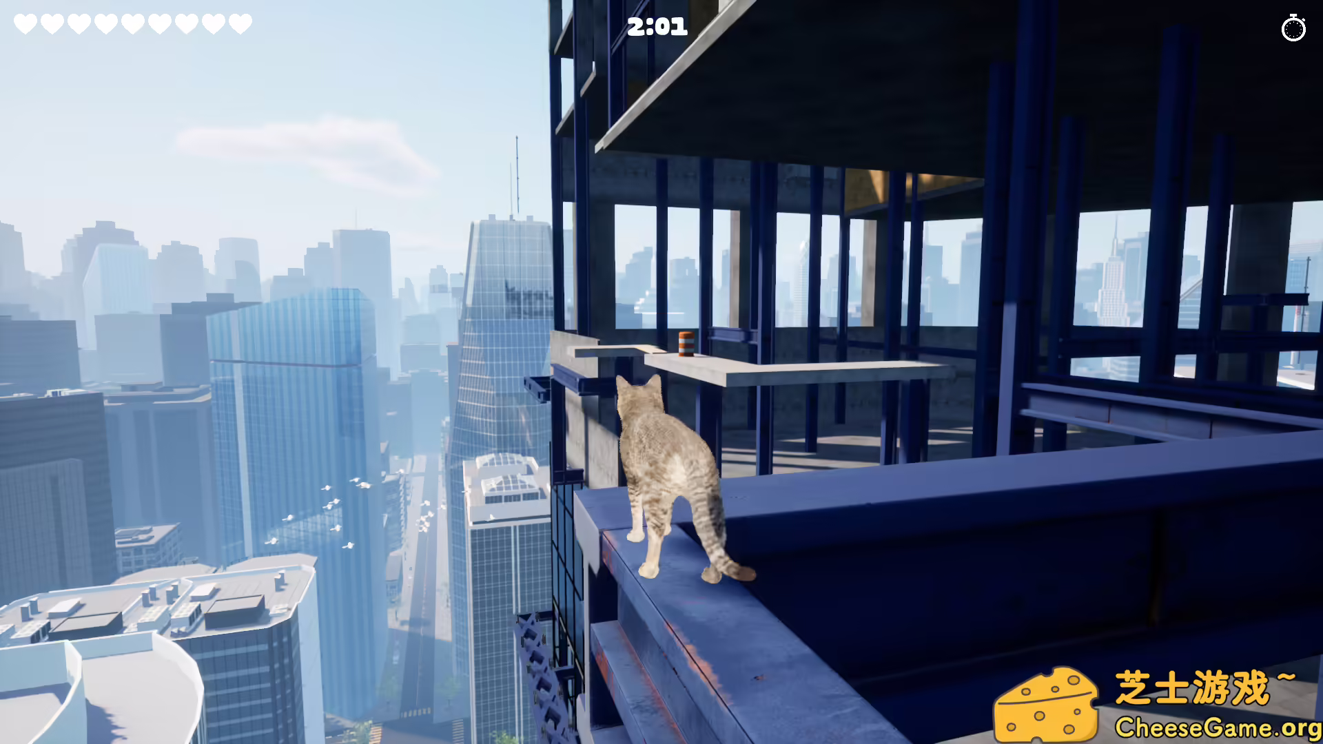 [PC]坠落喵历险/Only Way is Down