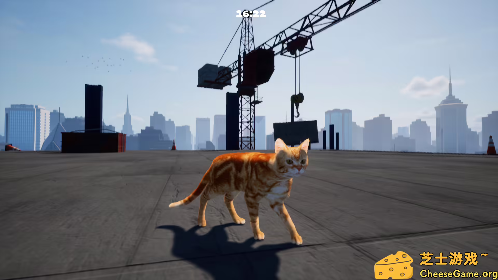 [PC]坠落喵历险/Only Way is Down