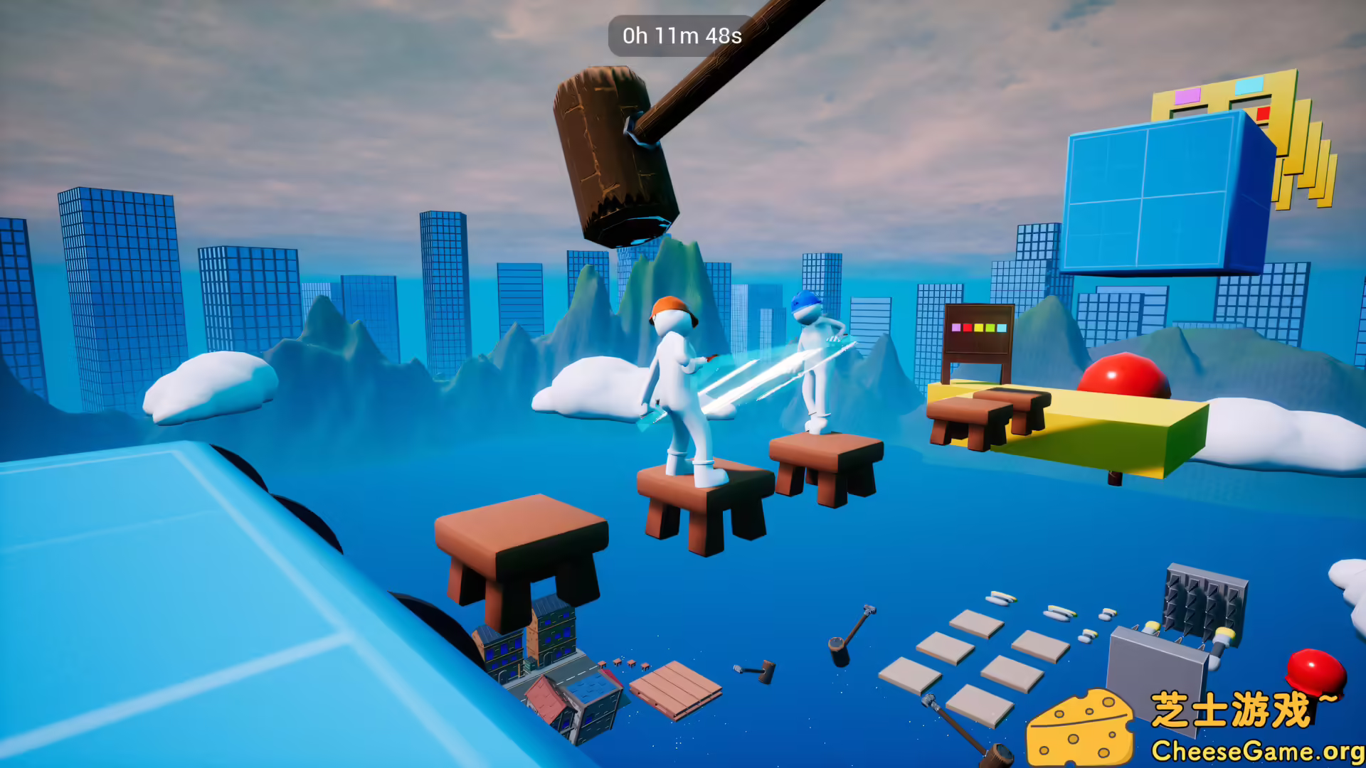 [PC]搬运玻璃窗/Carry The Glass