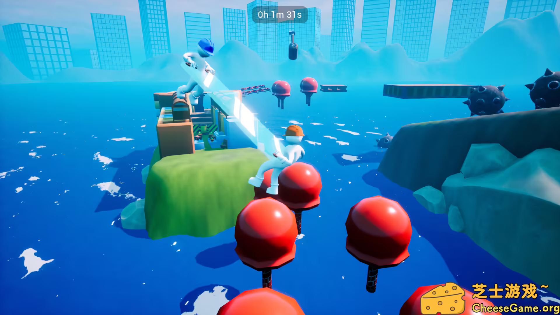 [PC]搬运玻璃窗/Carry The Glass