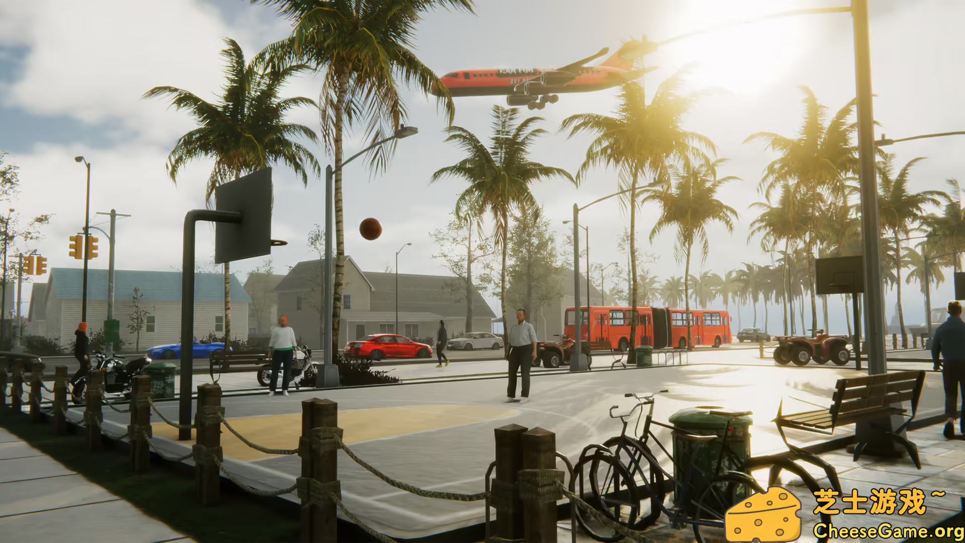 [PC]汽车销售模拟器2023/二手车买卖模拟器/Car For Sale Simulator 2023/支持网络联机