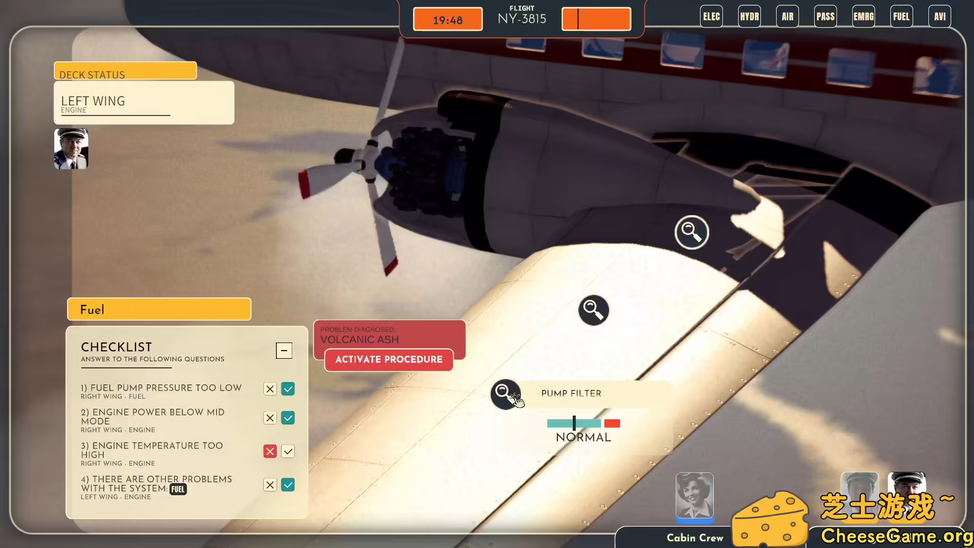 [PC]航班灾难/Flight Catastrophe