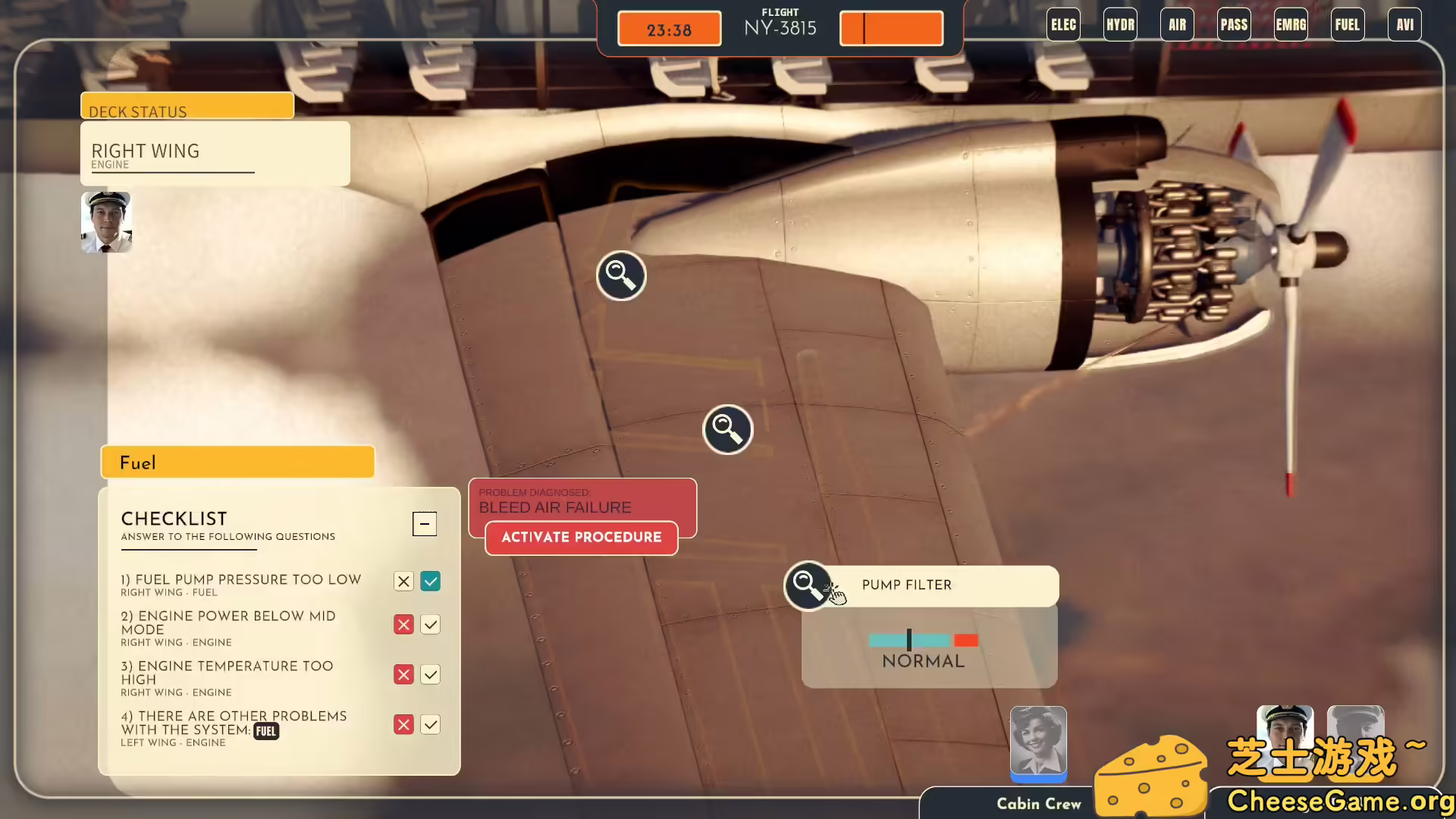 [PC]航班灾难/Flight Catastrophe