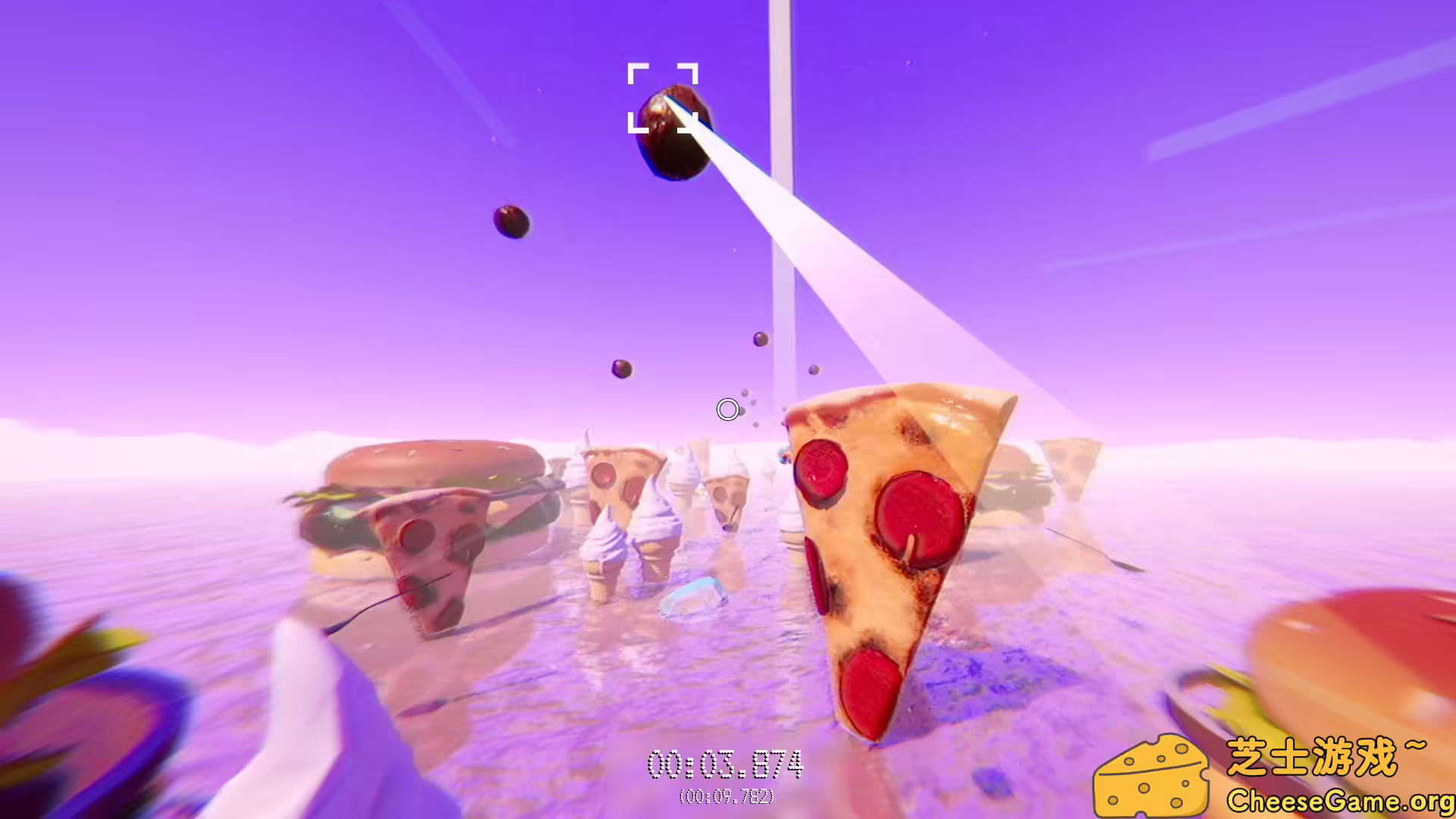 [PC]梦境摆荡/Verlet Swing