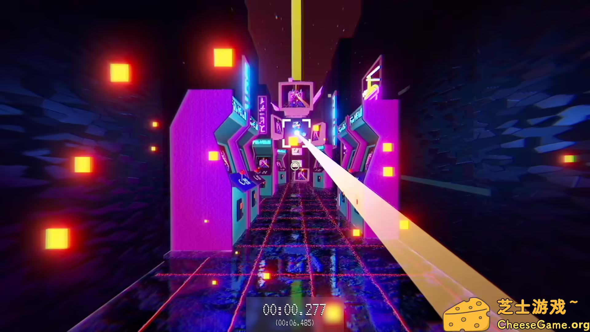 [PC]梦境摆荡/Verlet Swing