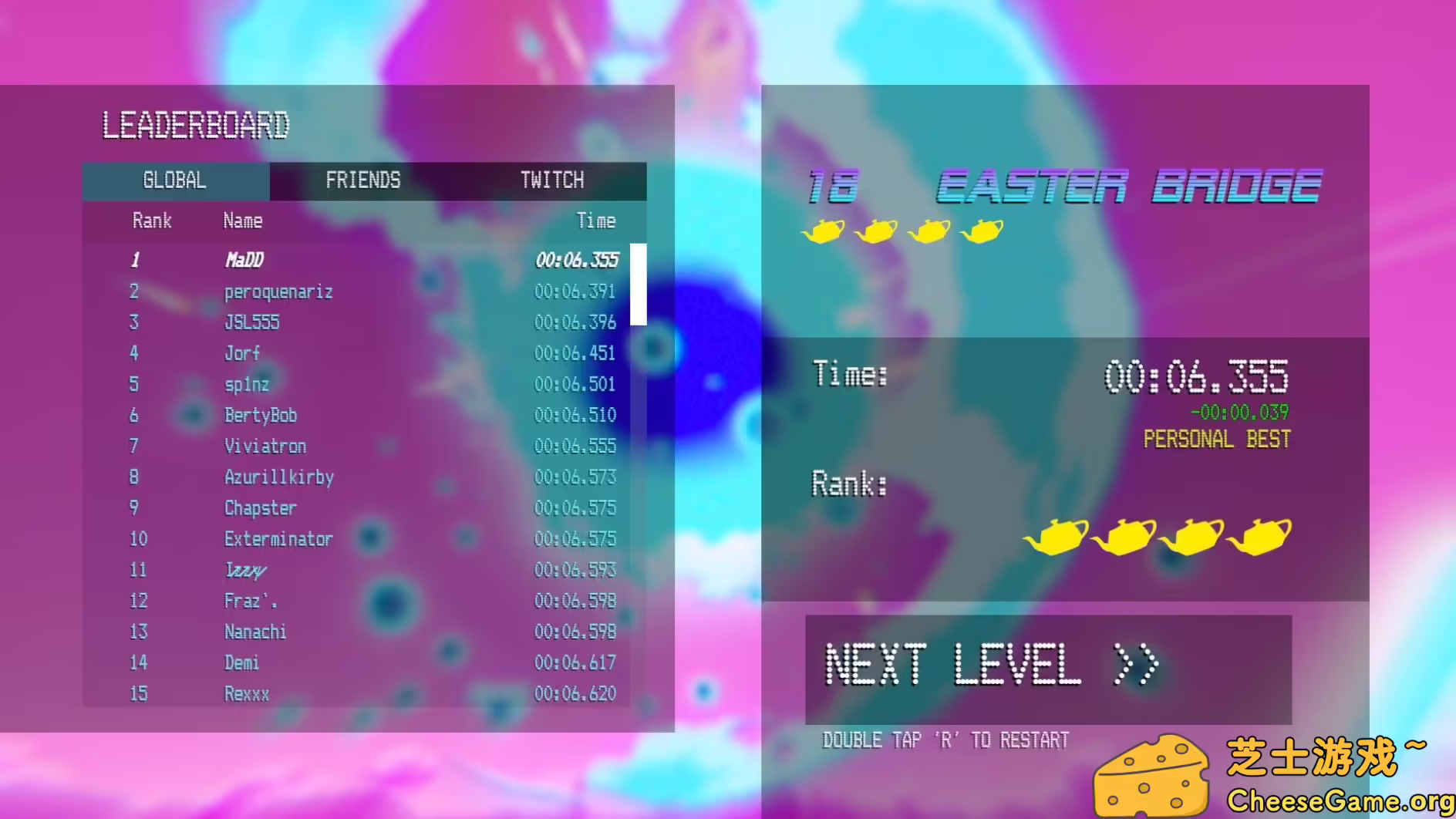 [PC]梦境摆荡/Verlet Swing