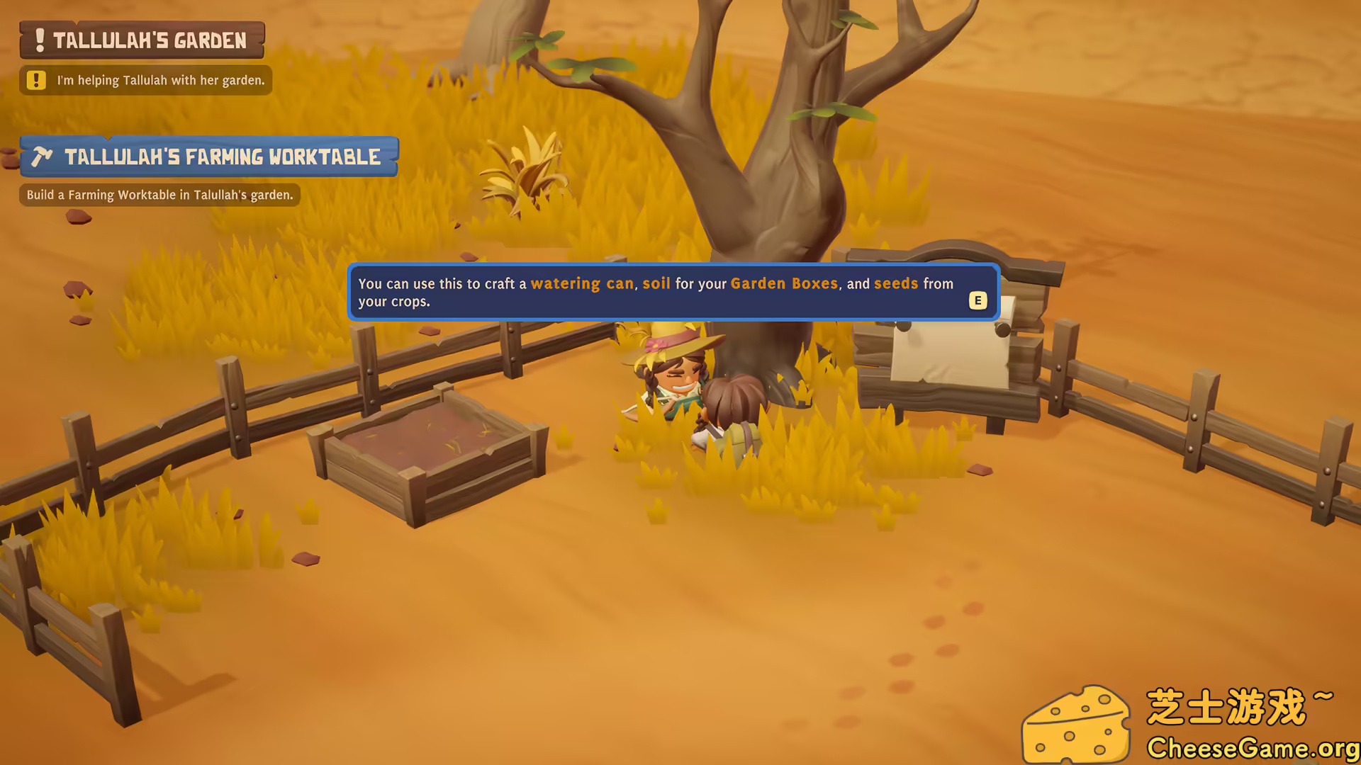 [PC]野靛花农场/Wild Indigo Ranch