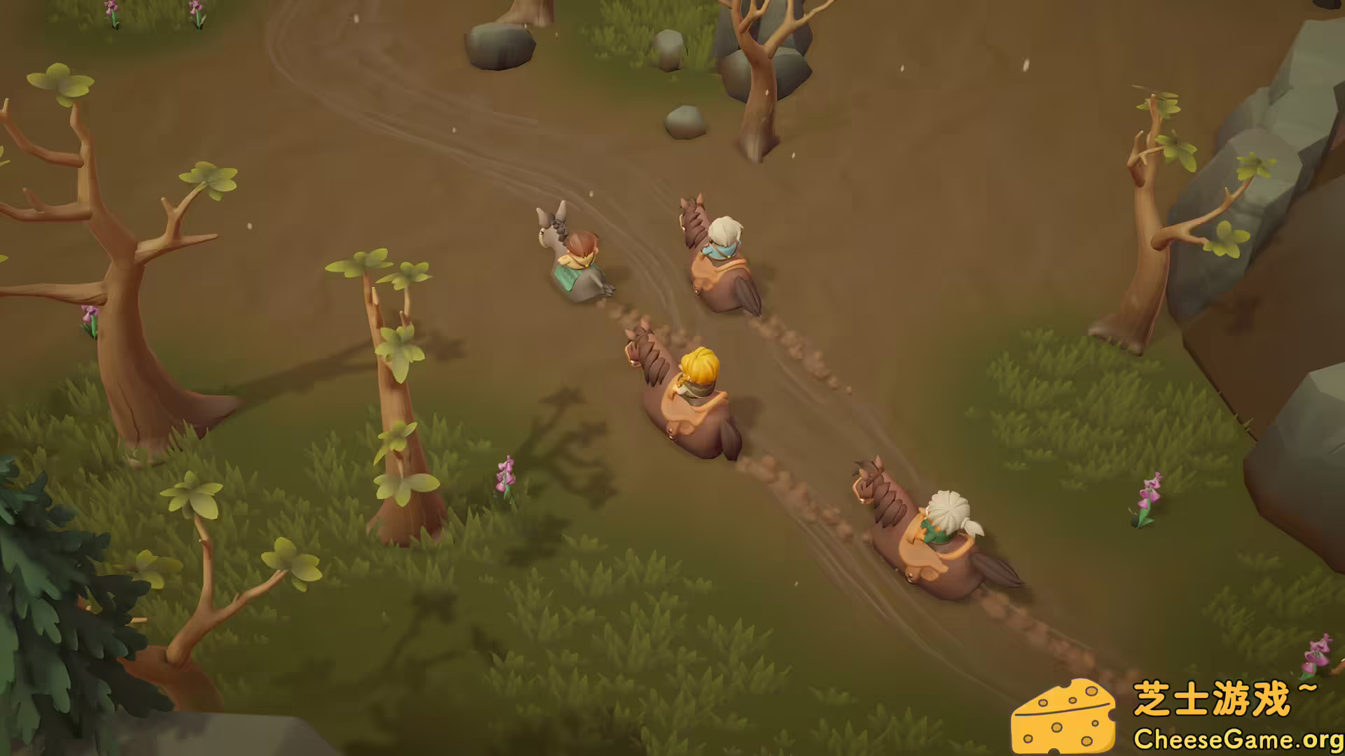 [PC]野靛花农场/Wild Indigo Ranch