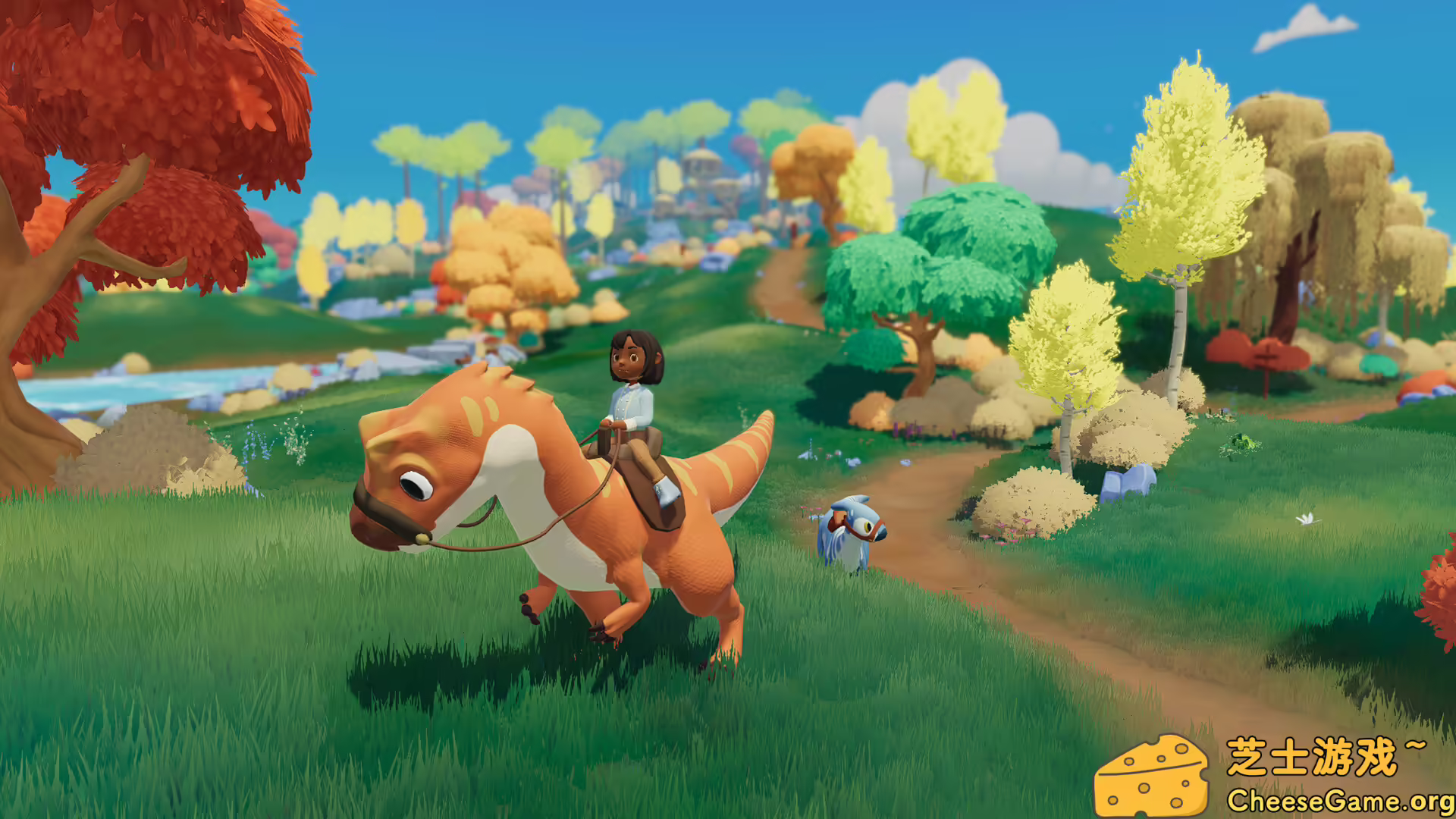 [PC]恐龙牧场/Paleo Pines