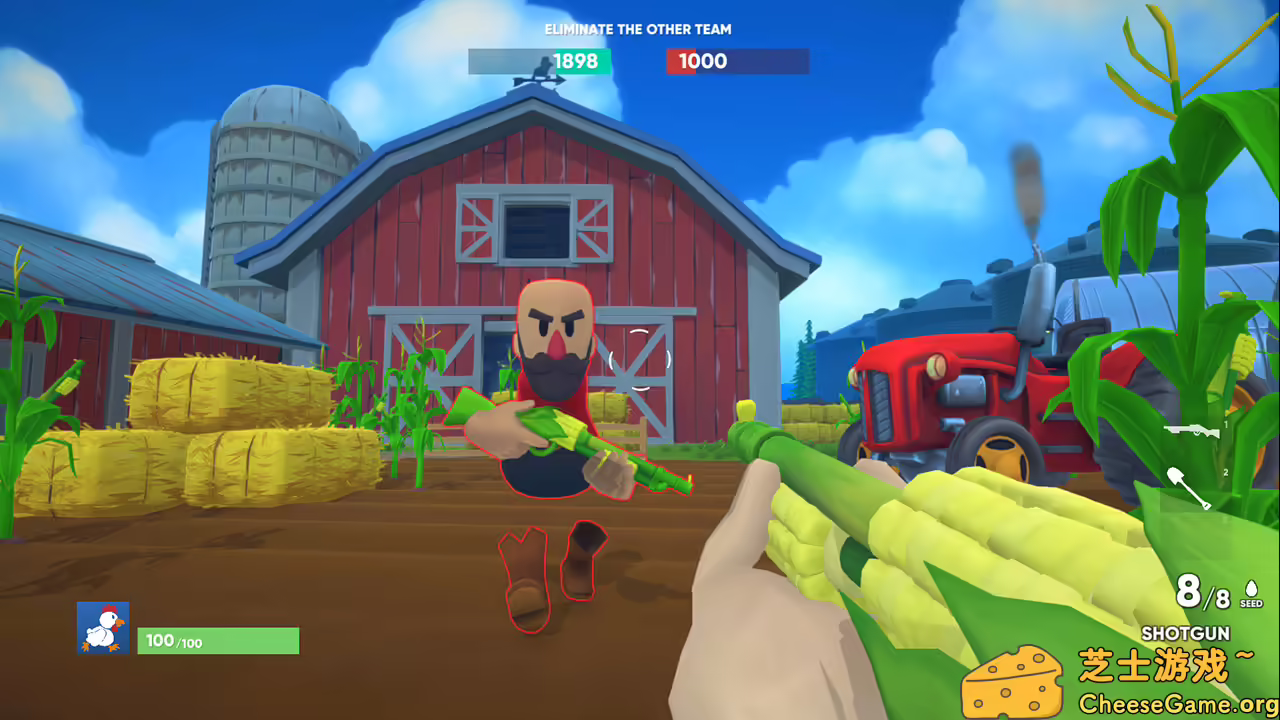 [PC]猎枪农民/Shotgun Farmers