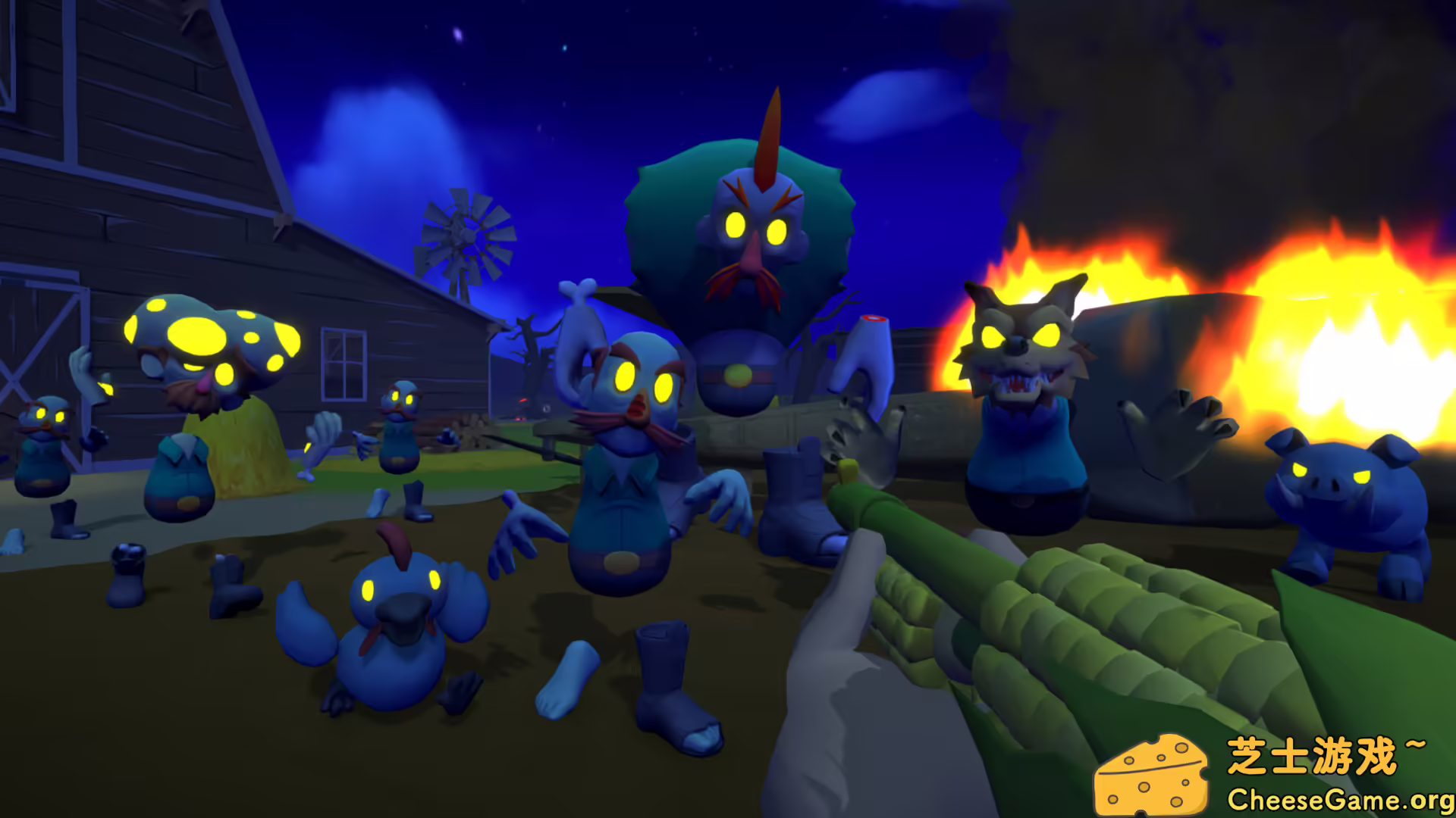 [PC]猎枪农民/Shotgun Farmers