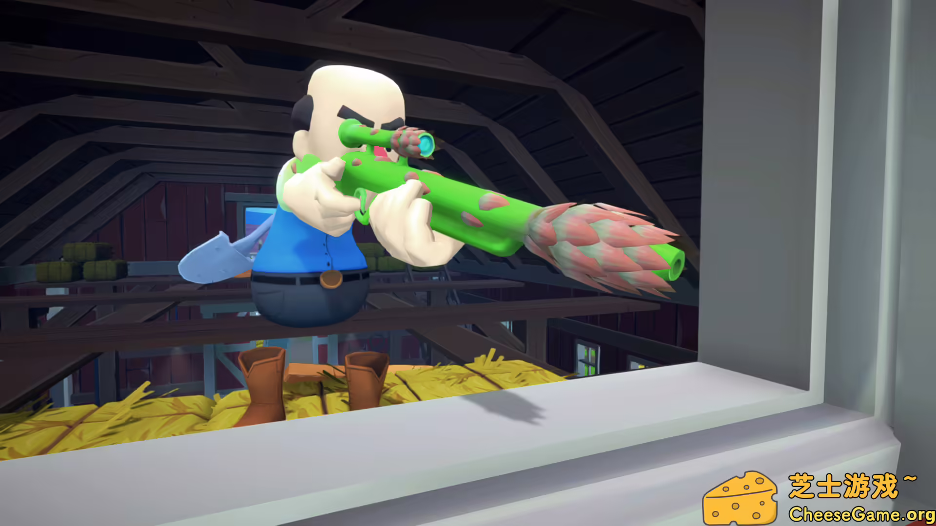 [PC]猎枪农民/Shotgun Farmers