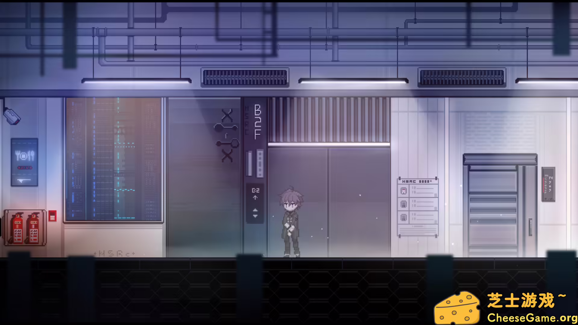 [PC]无名归宿/NobodyNowhere