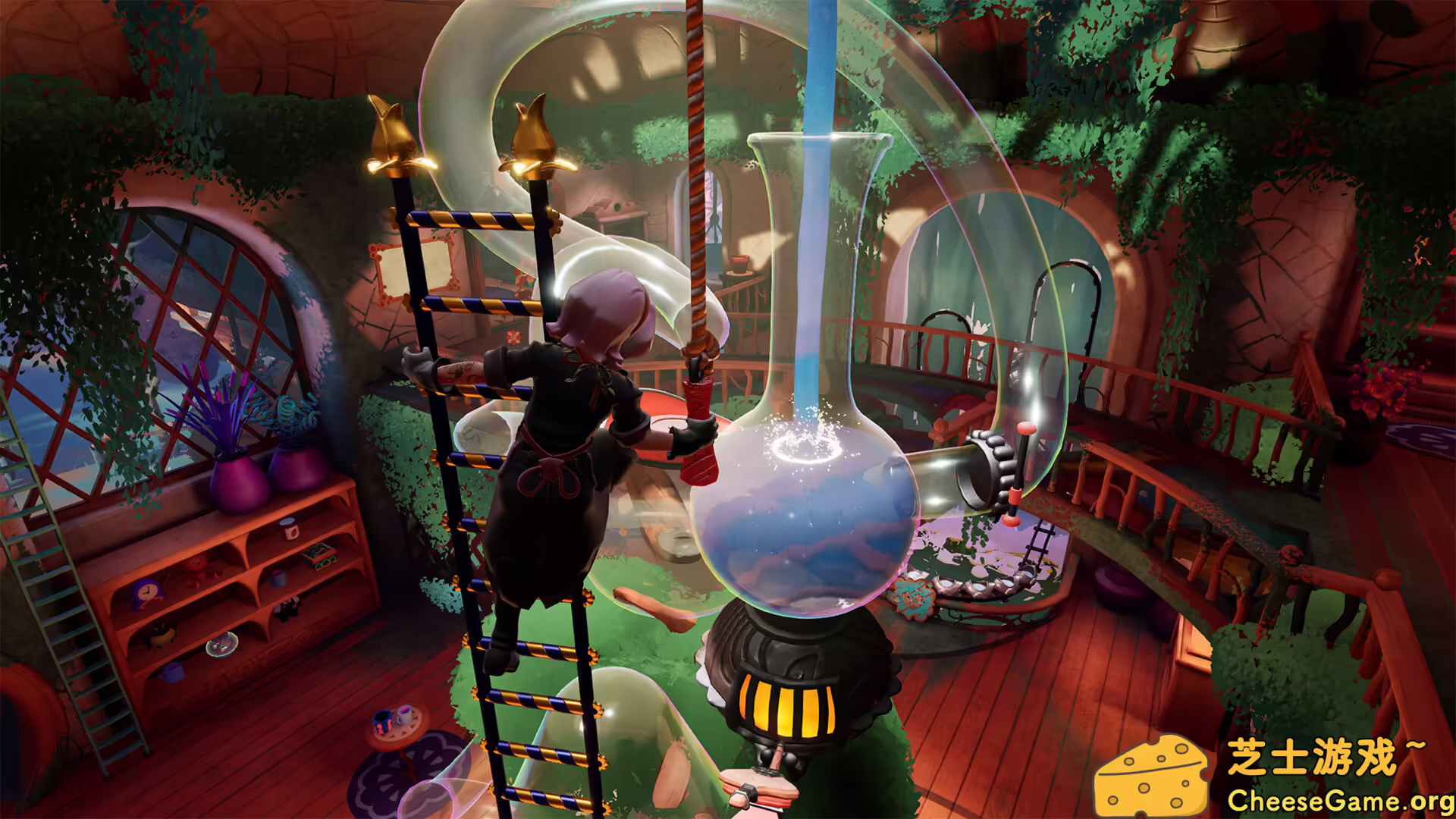 [PC]漫游驿站/Wanderstop