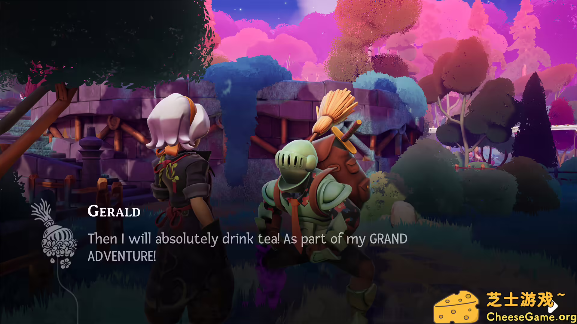 [PC]漫游驿站/Wanderstop