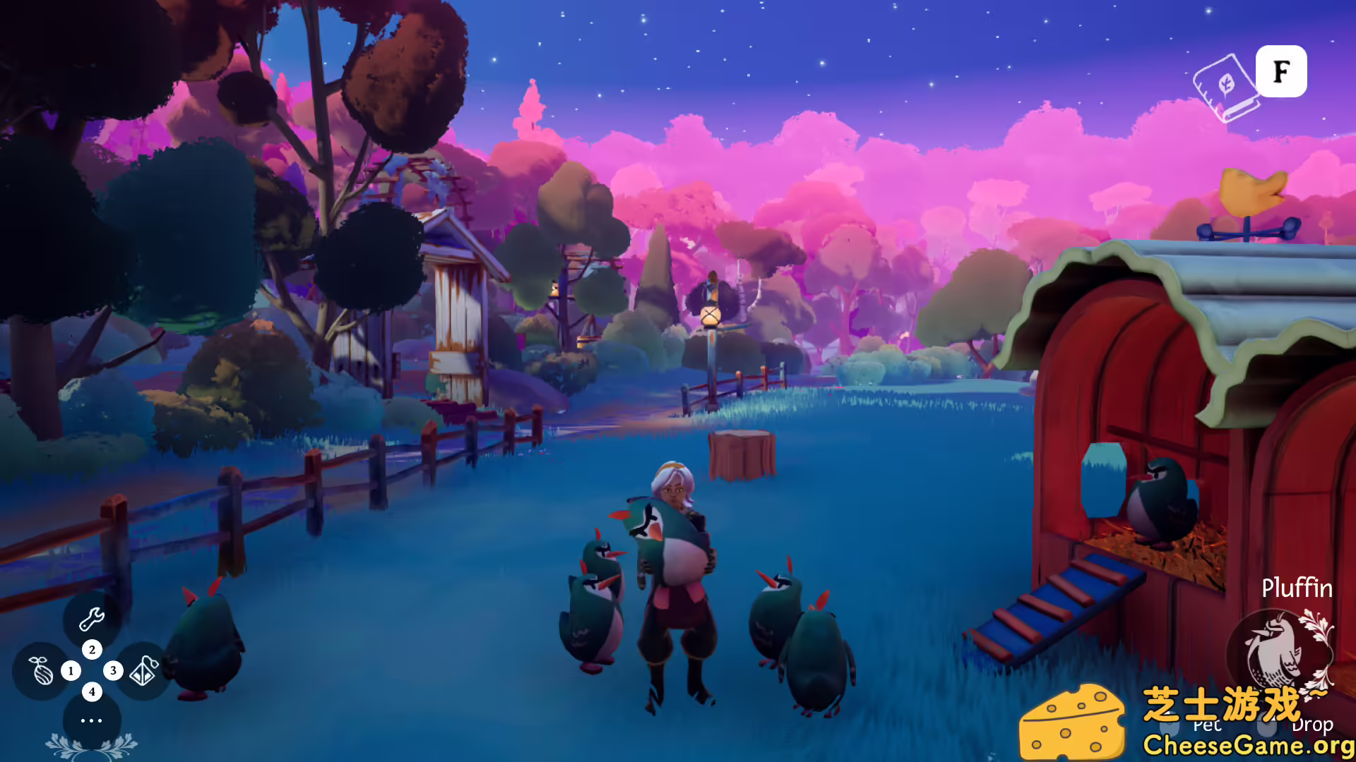 [PC]漫游驿站/Wanderstop