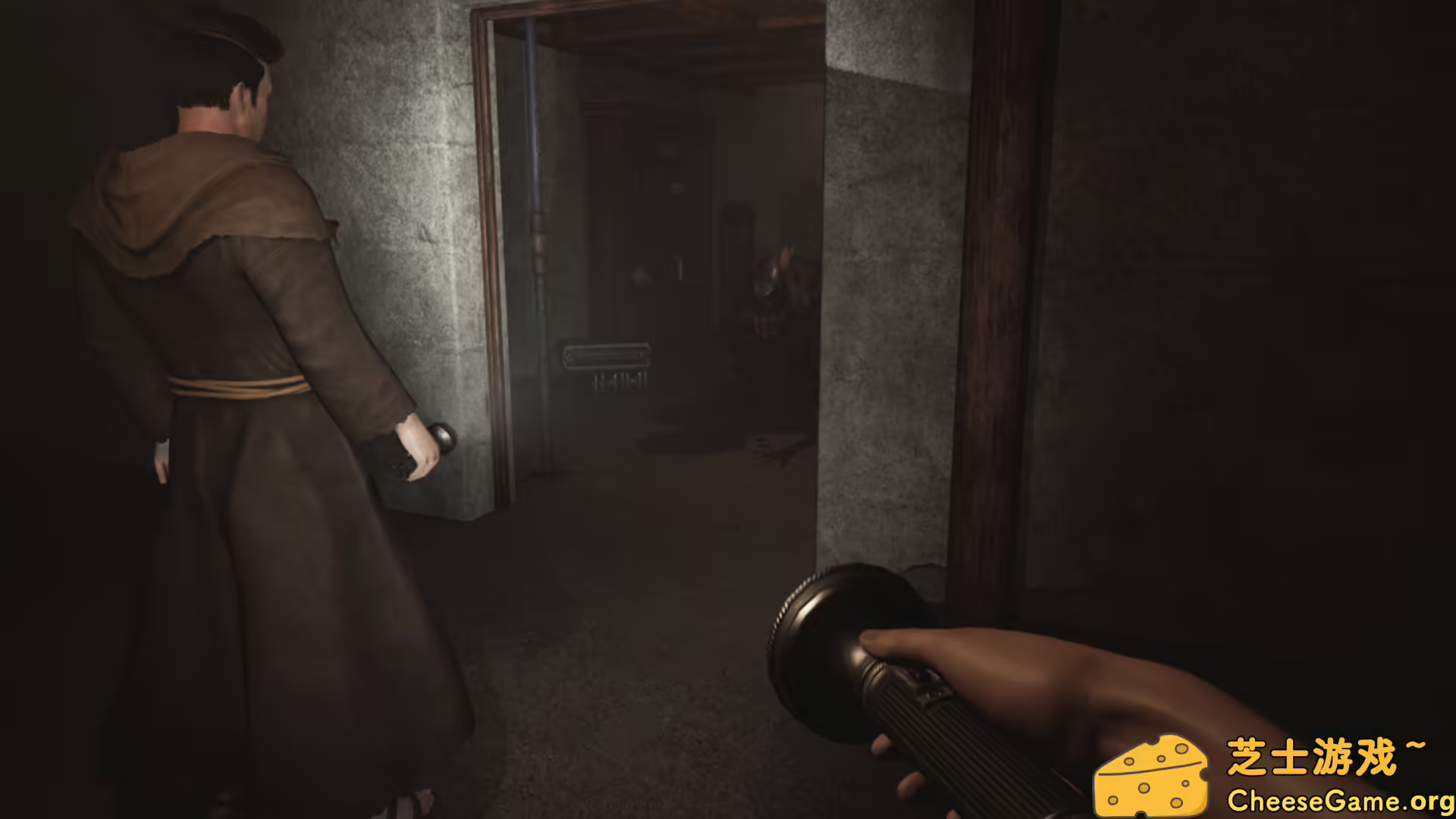 [PC]Unpossess：驱魔模拟器/Unpossess: Exorcism Simulator