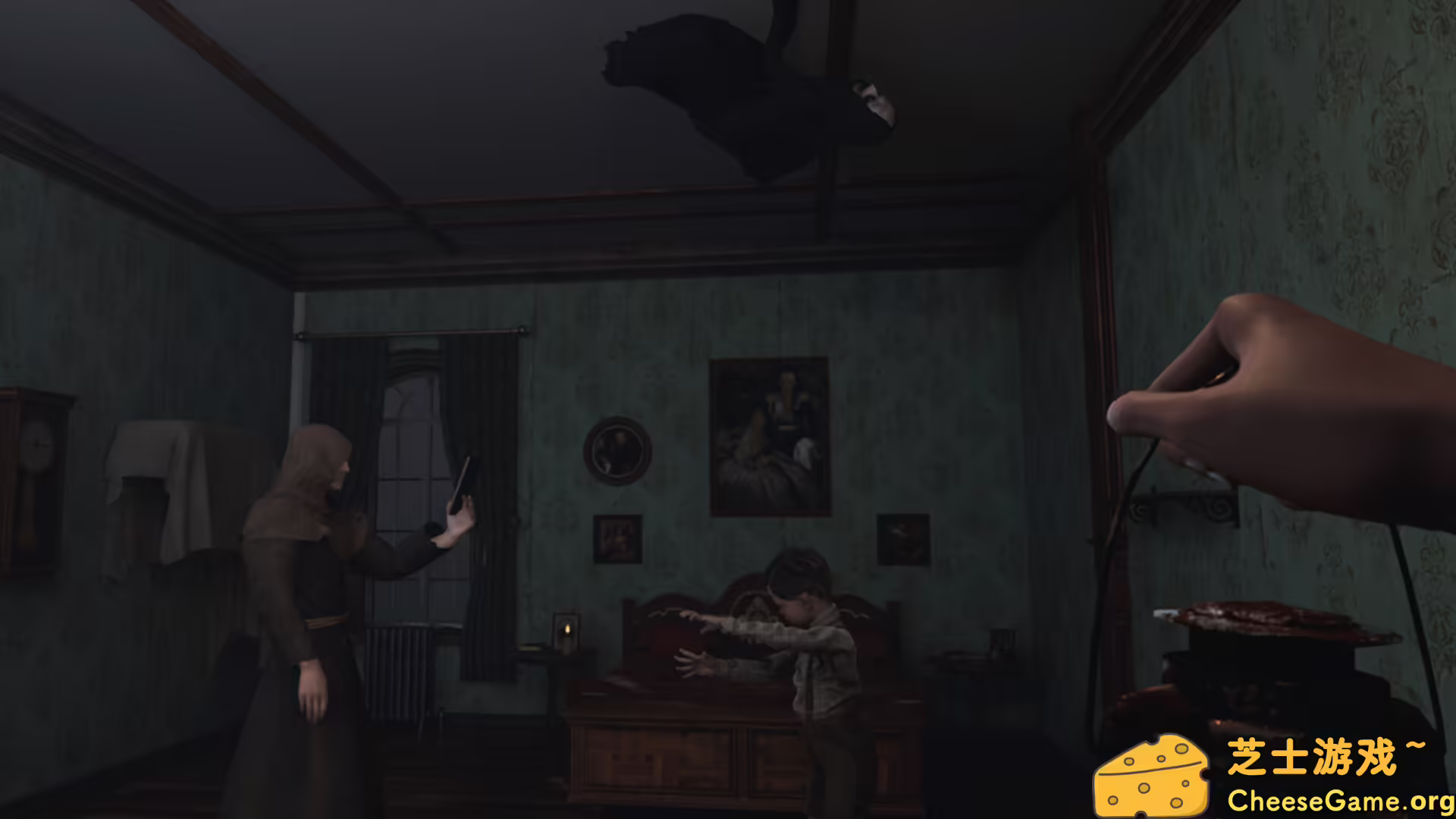 [PC]Unpossess：驱魔模拟器/Unpossess: Exorcism Simulator