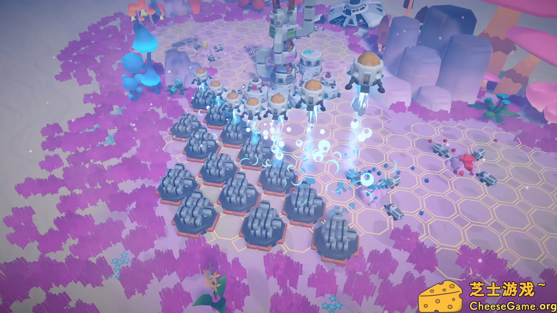 [PC]异星开拓者 - 太空基地建造/Stellar Settlers: Space Base Builder