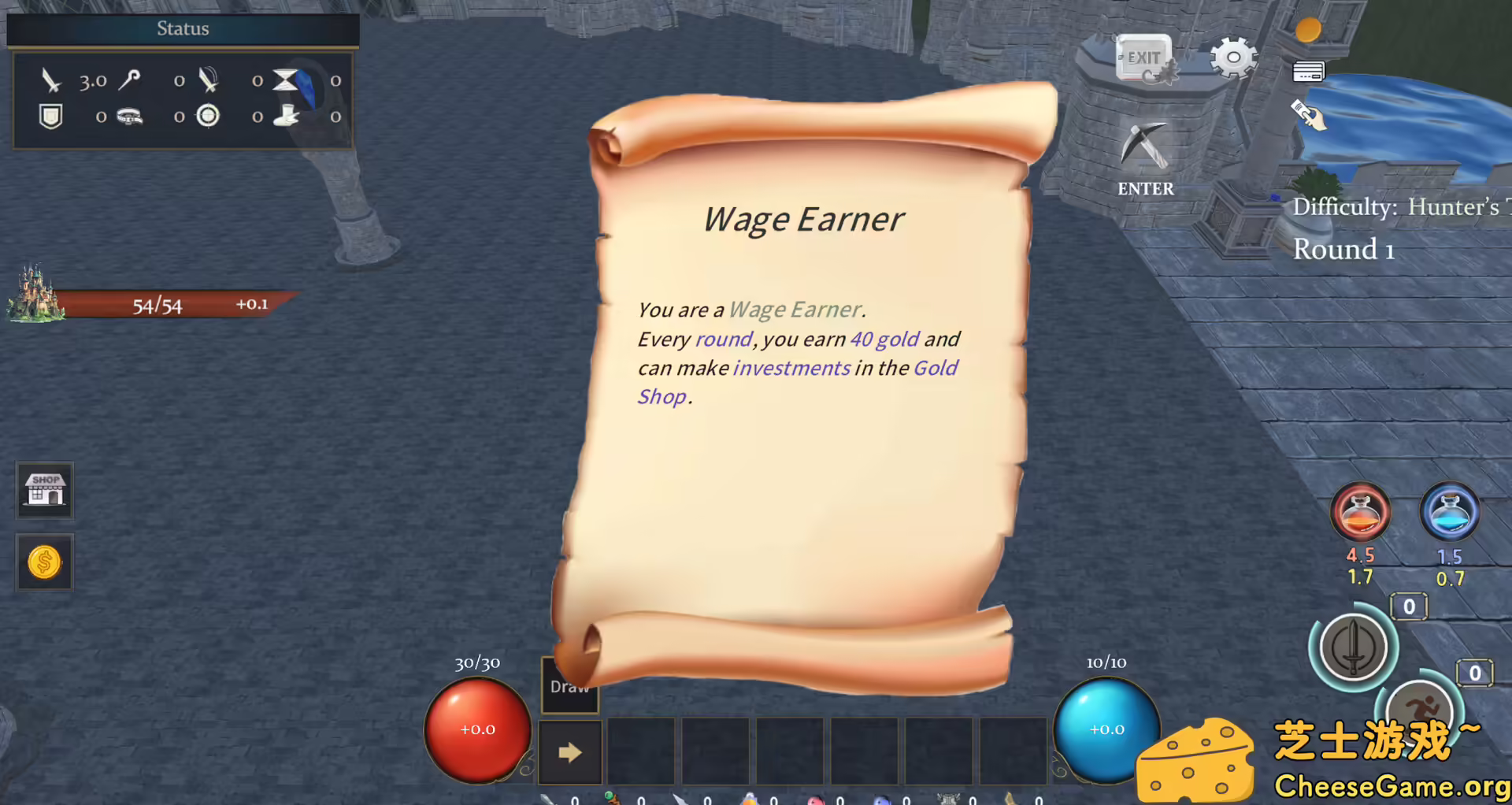 [PC]塞伦迪亚：随机装备塔防/Serendia-Random Equip Draw Defense