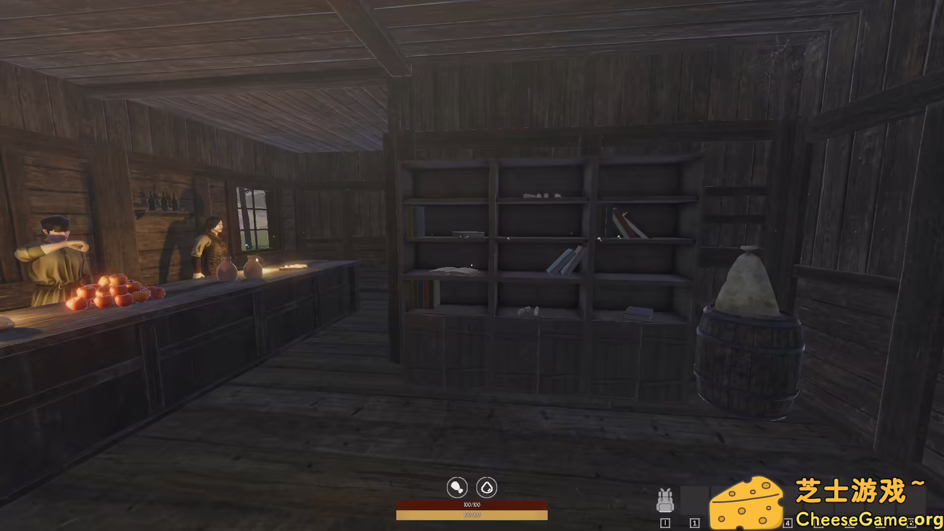 [PC]探险逃生：生存/QUESTSCAPE: Survival