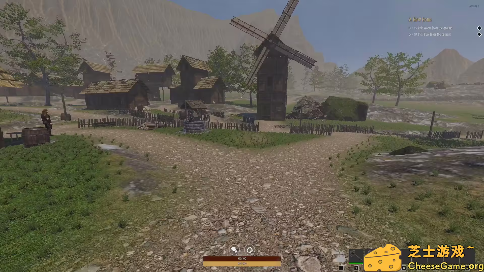 [PC]探险逃生：生存/QUESTSCAPE: Survival