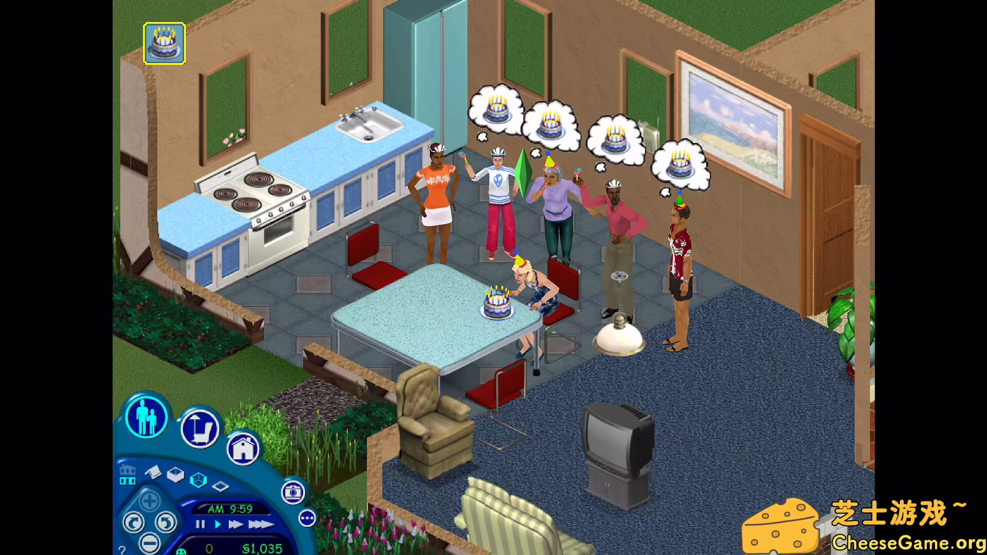 [PC]模拟人生1：经典合集/The Sims Legacy Collection