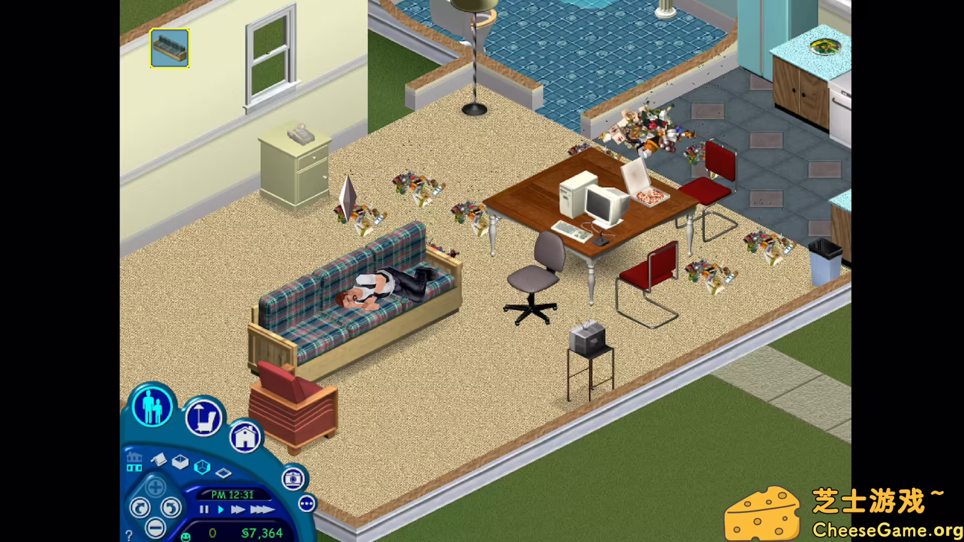 [PC]模拟人生1：经典合集/The Sims Legacy Collection