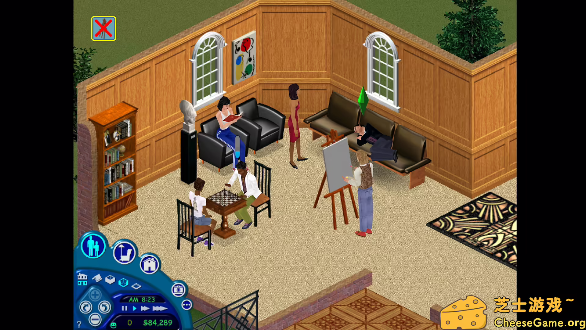 [PC]模拟人生1：经典合集/The Sims Legacy Collection