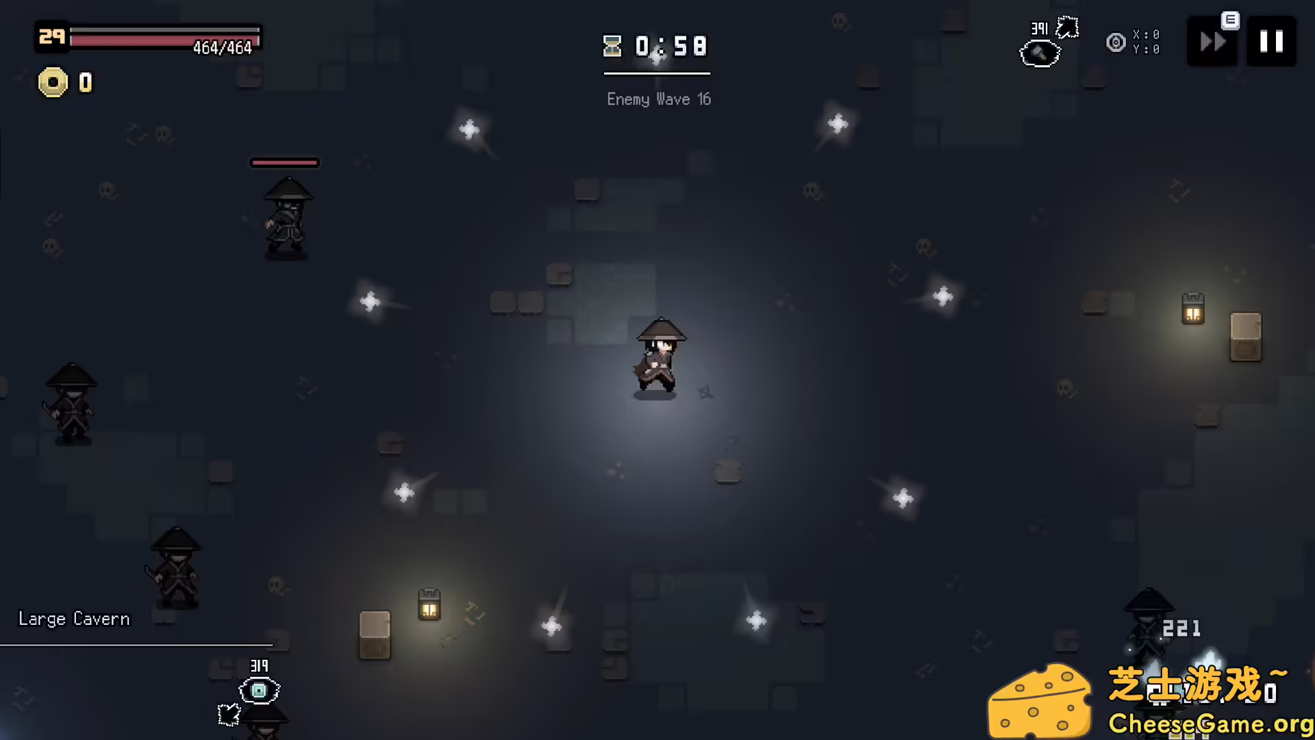 [PC]武林生存/Murim Survival