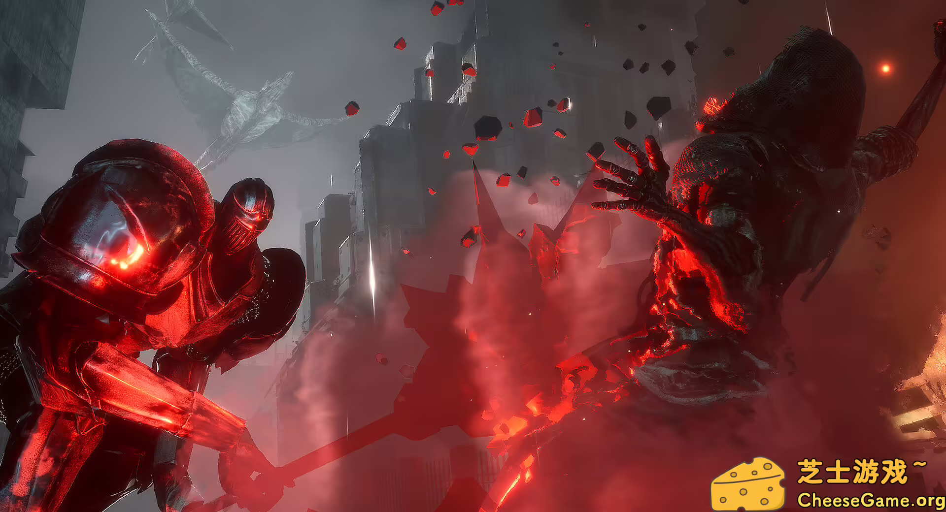 [PC]枯瑟信仰：放逐者/Bleak Faith: Forsaken