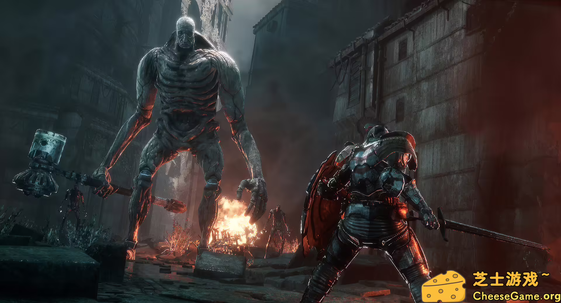 [PC]枯瑟信仰：放逐者/Bleak Faith: Forsaken