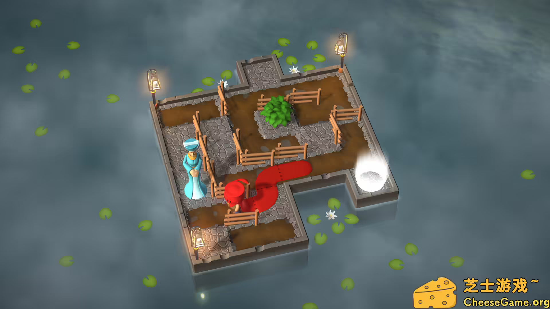 [PC]水坑骑士/Puddle Knights