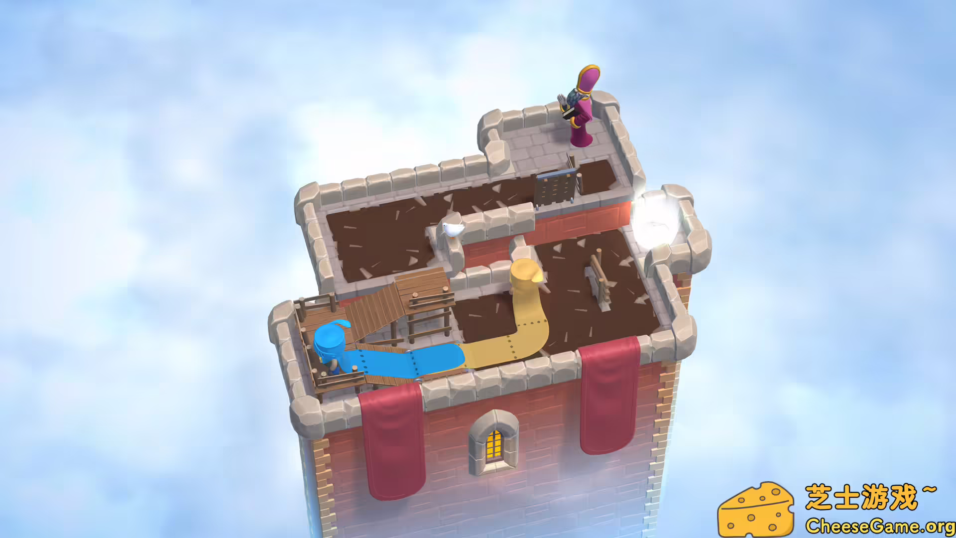 [PC]水坑骑士/Puddle Knights