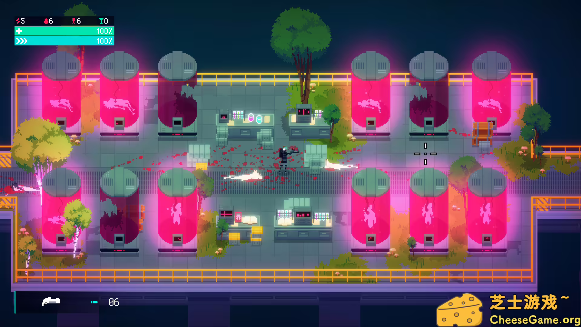 [PC]血奔/Blood Running