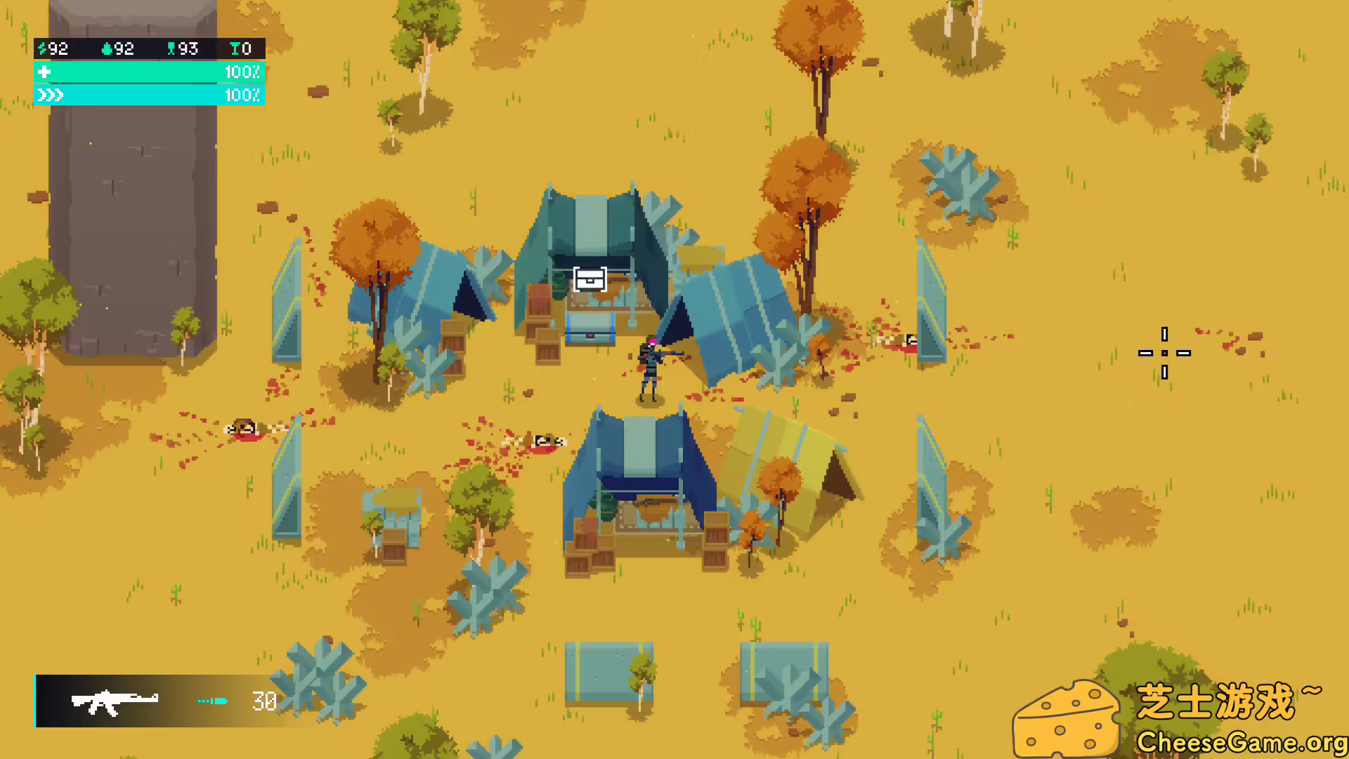 [PC]血奔/Blood Running