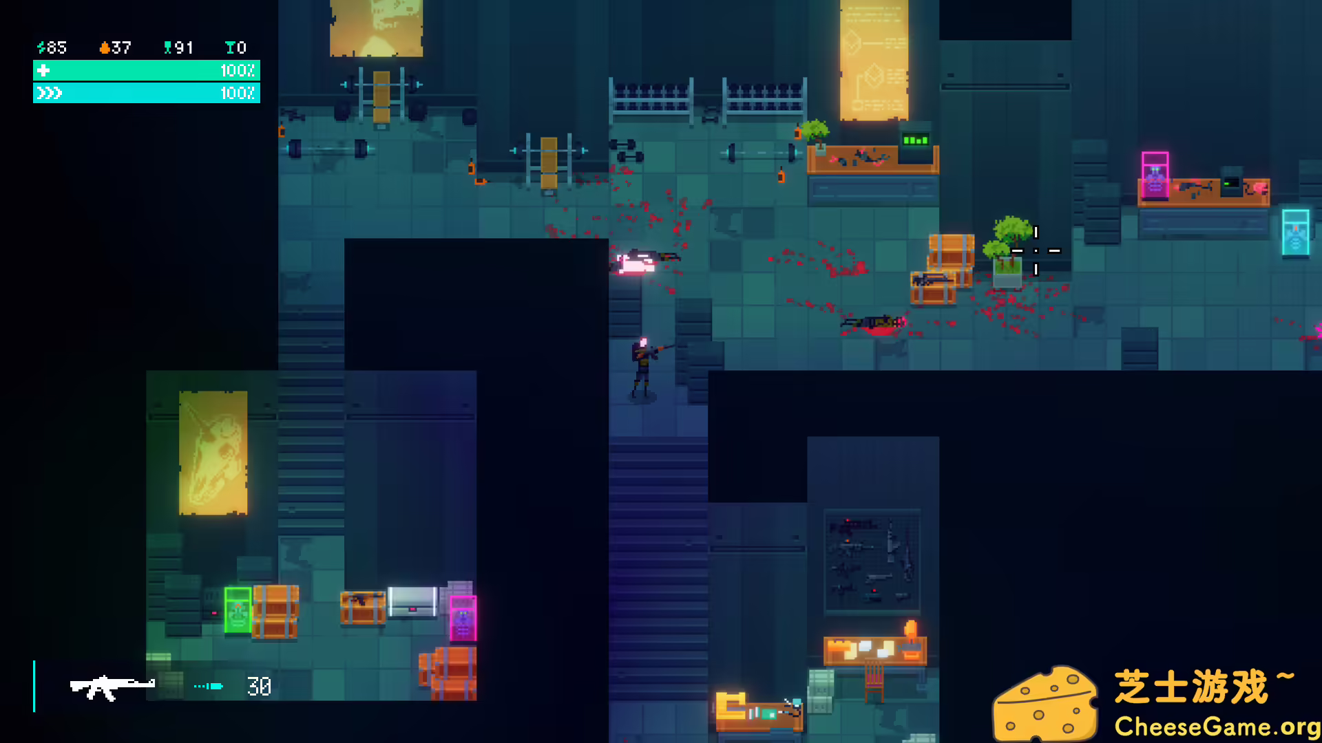 [PC]血奔/Blood Running